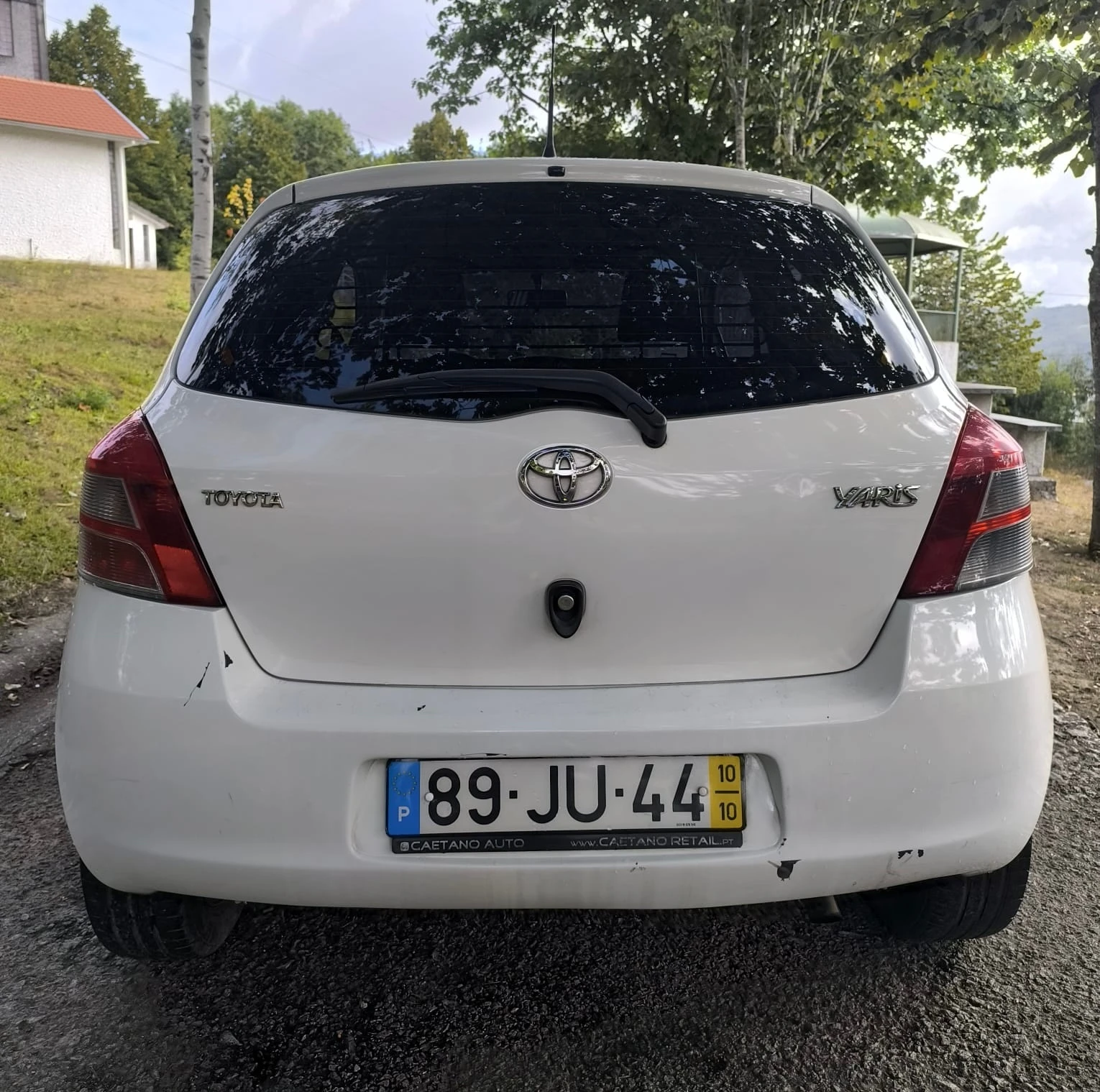 Toyota Yaris 6