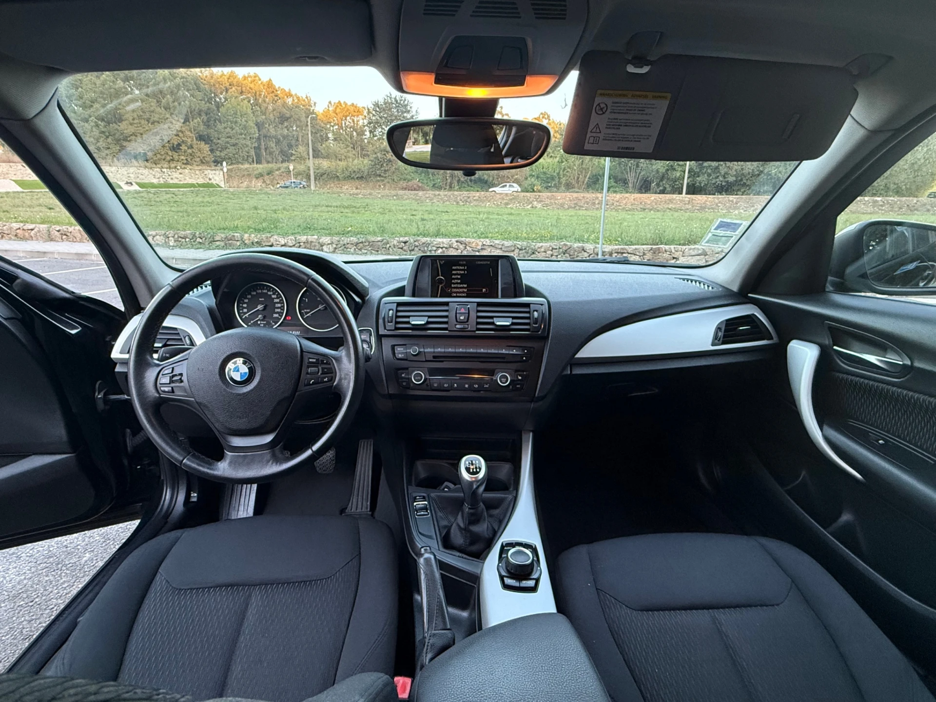 BMW 116 14