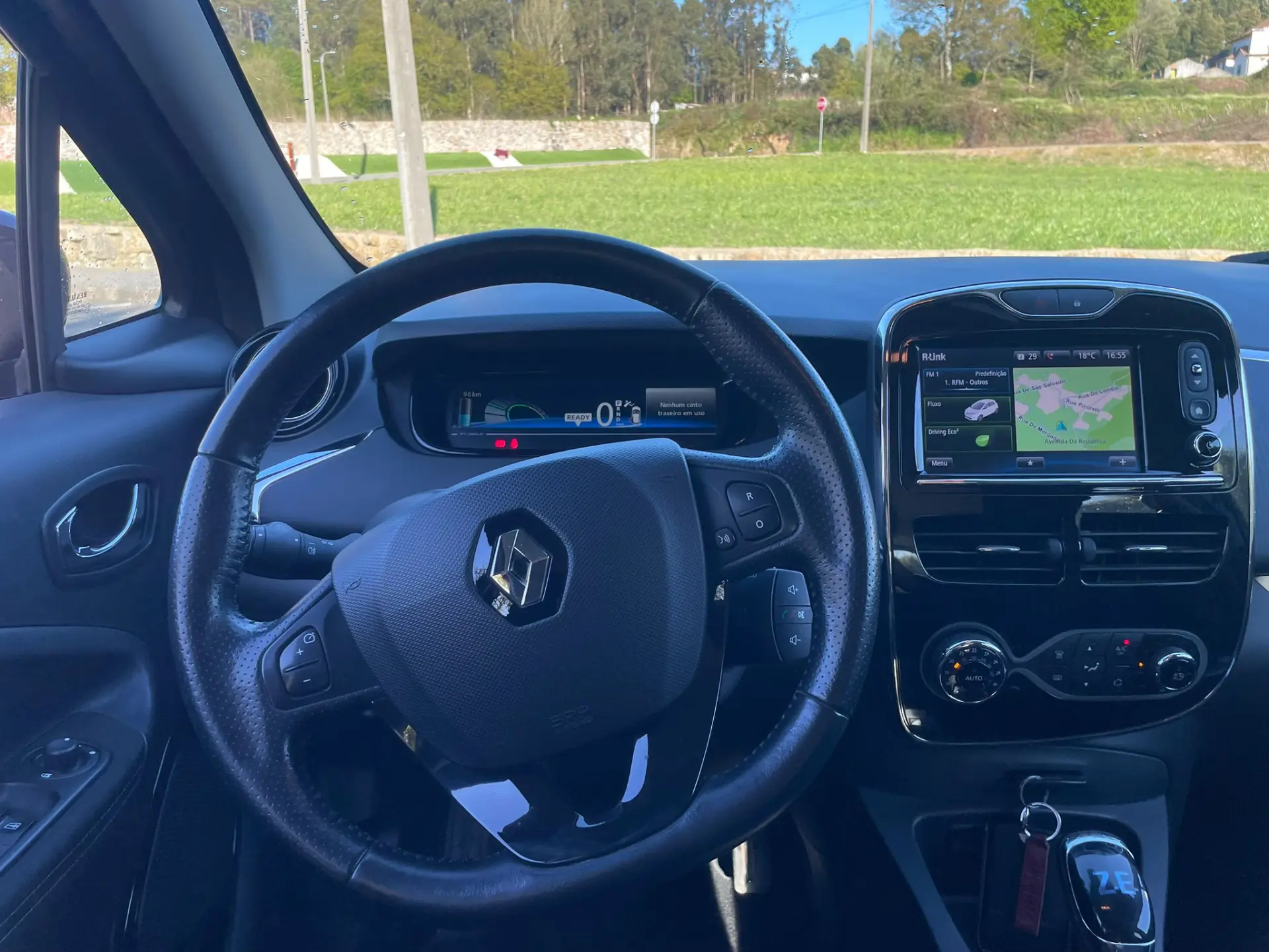 Renault Zoe 17
