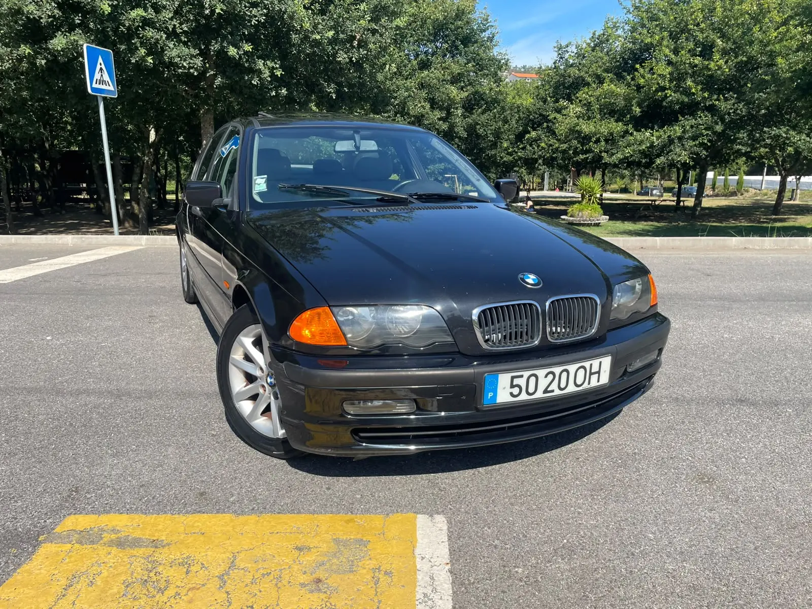 BMW 320 d 5