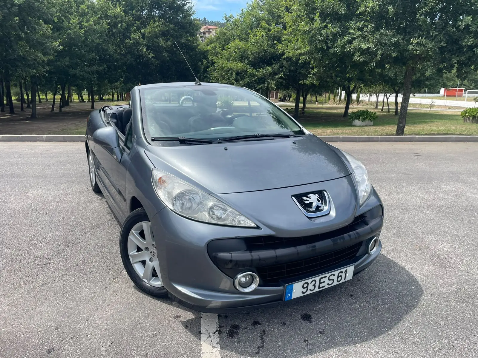 Peugeot 207 1.6 HDi Sport 5