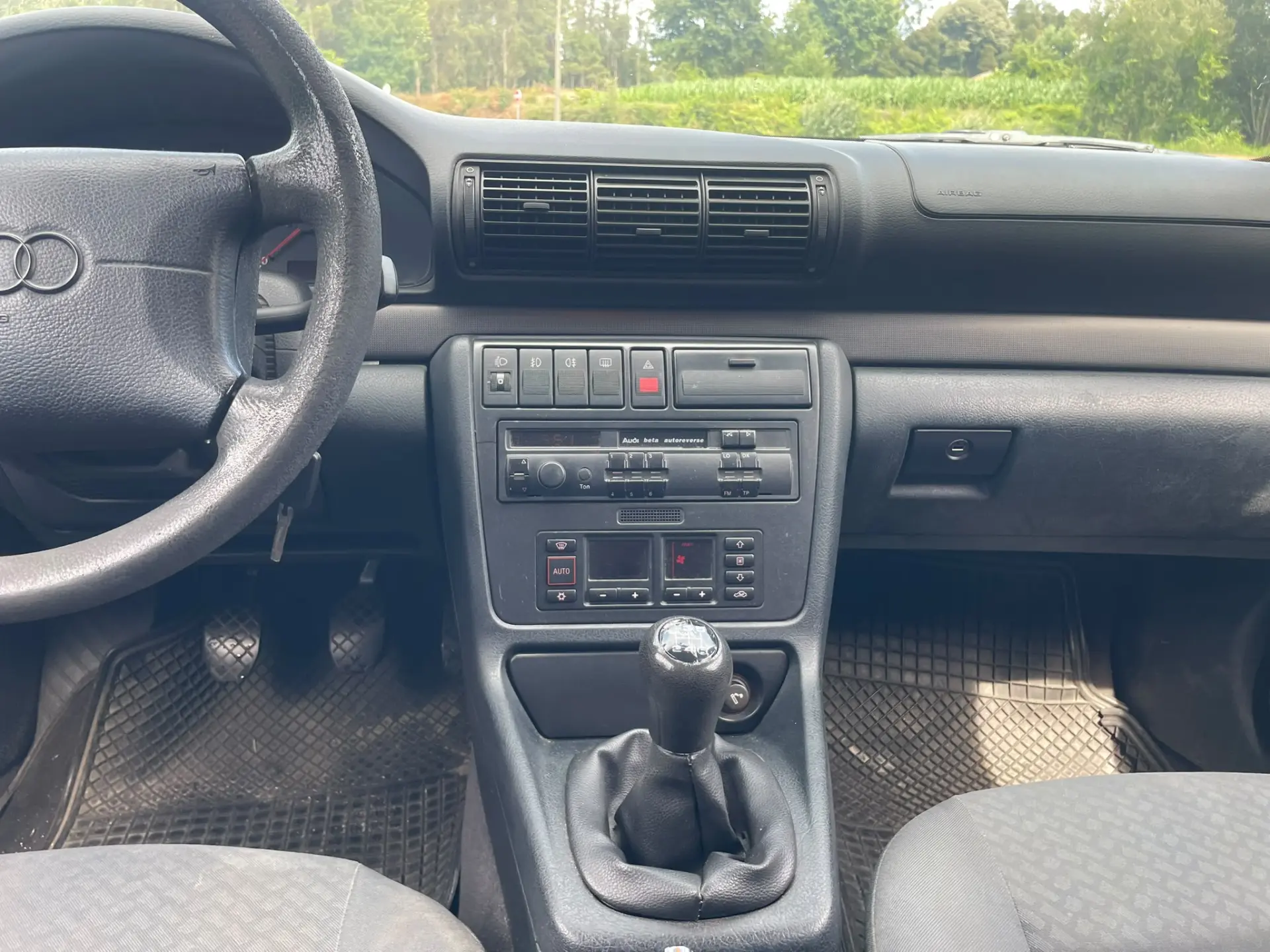 Audi A4 10