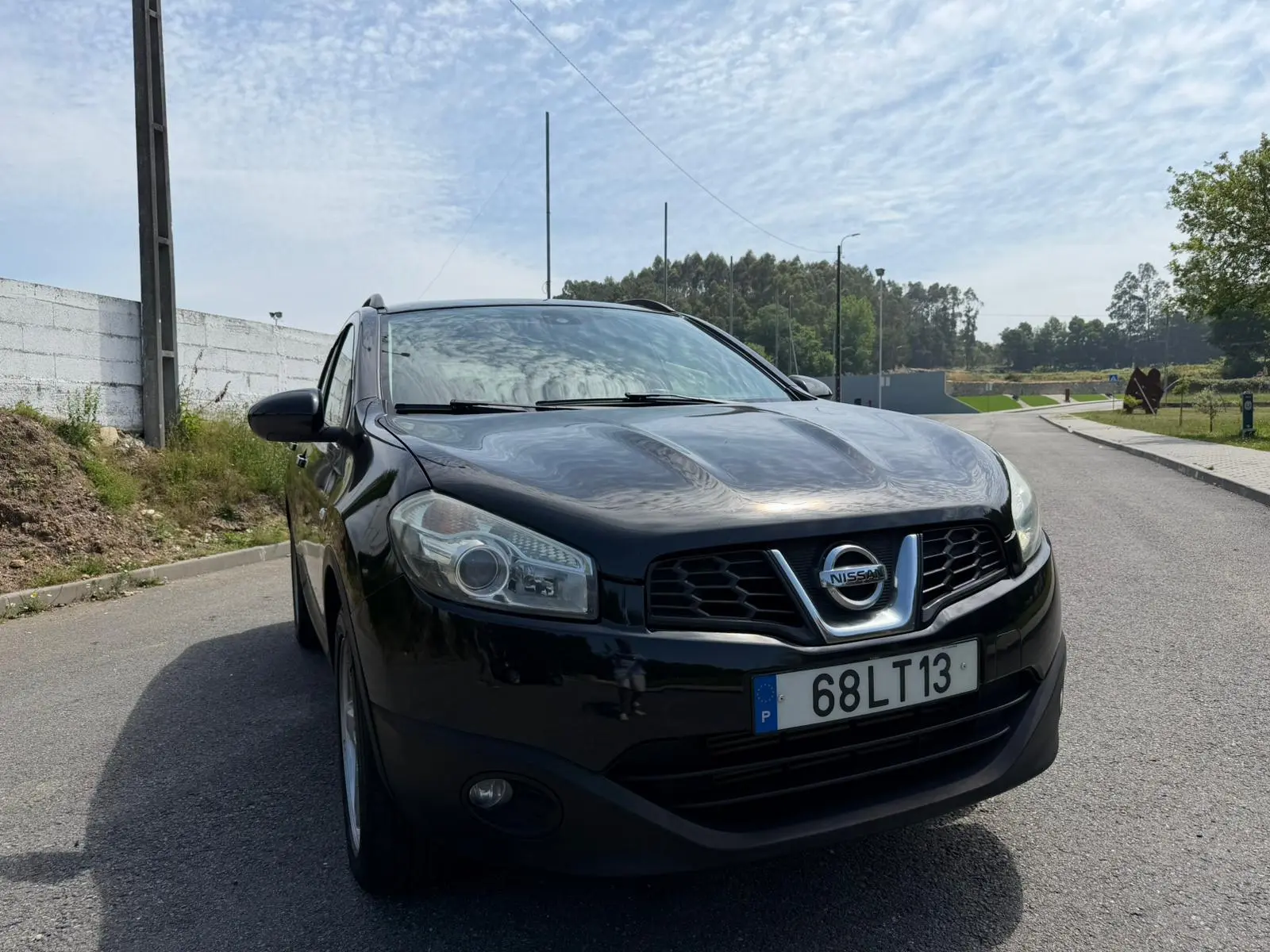 Nissan Qashqai 2