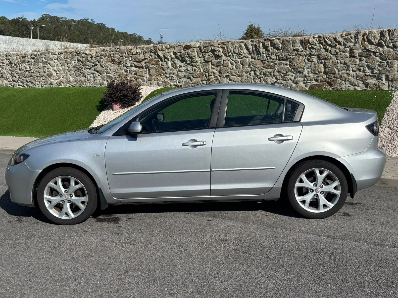 Mazda 3 7