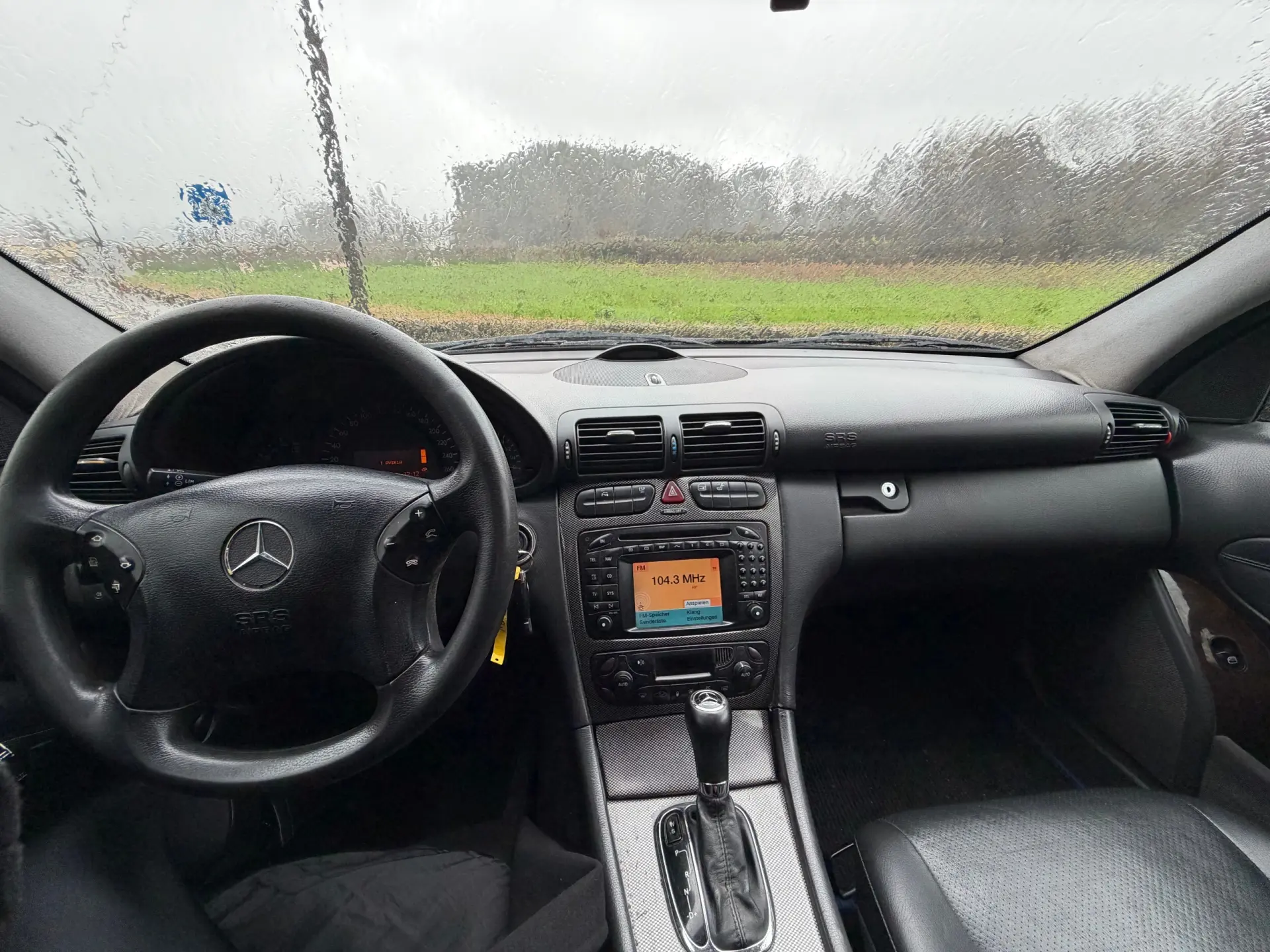 Mercedes-Benz C 270 3