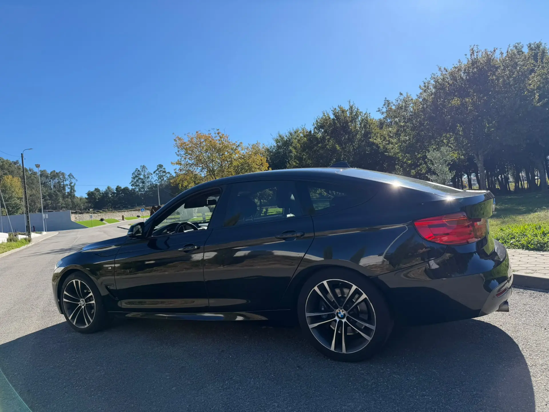 BMW 320 Gran Turismo d Auto Pack M 18
