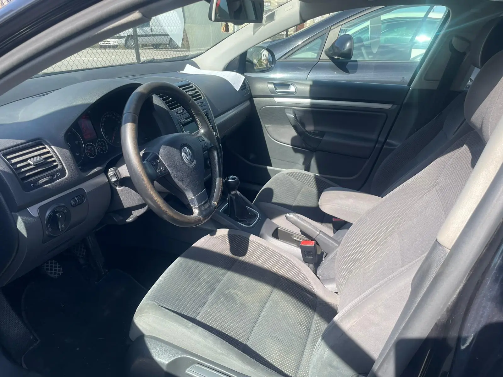 Volkswagen Golf 6