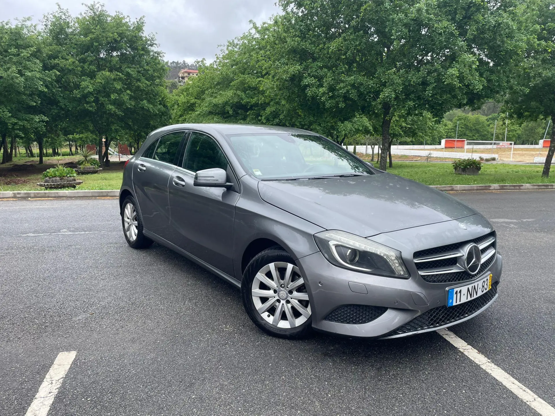 Mercedes-Benz A 180 d Urban 20
