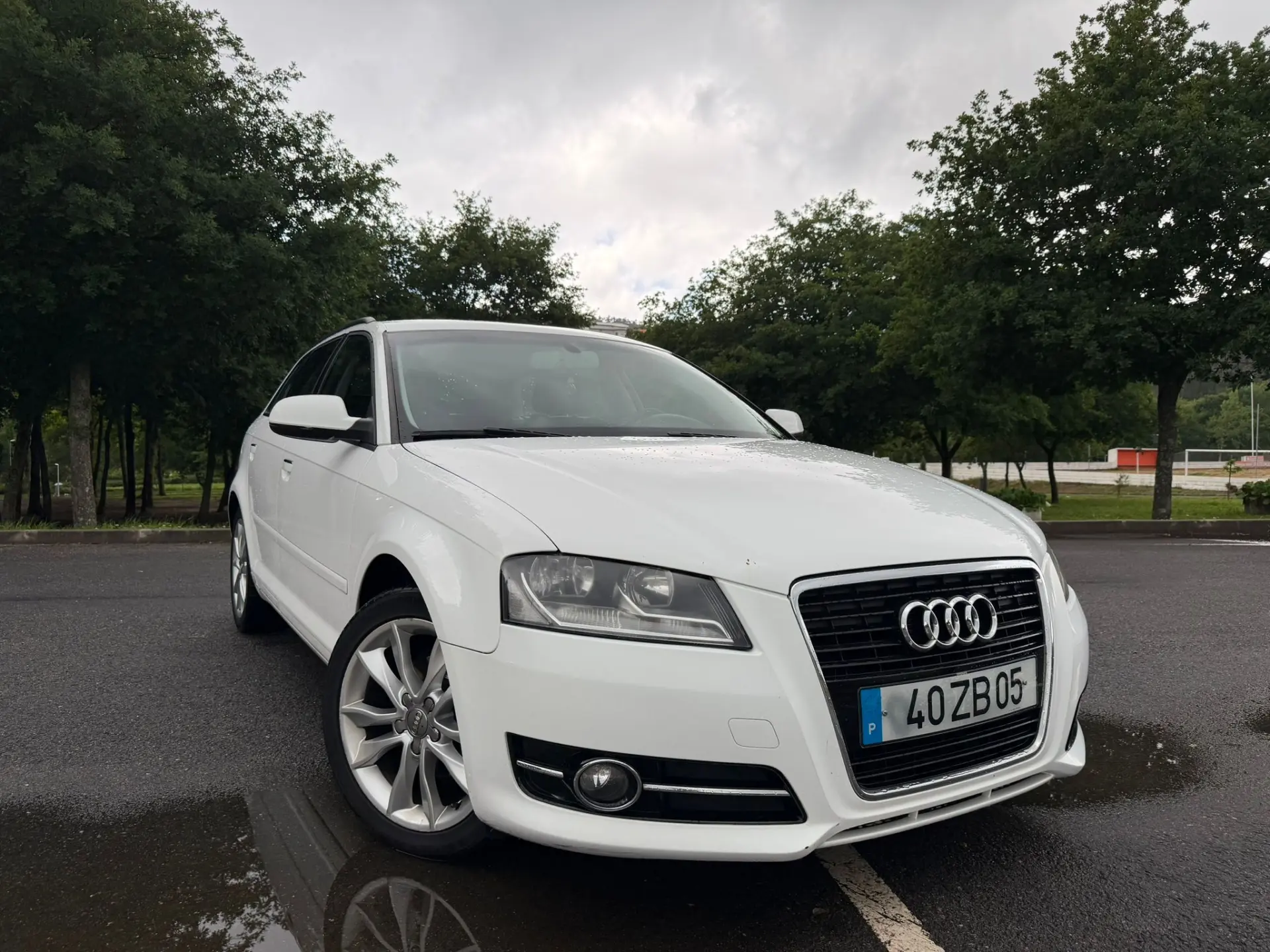 Audi A3 3