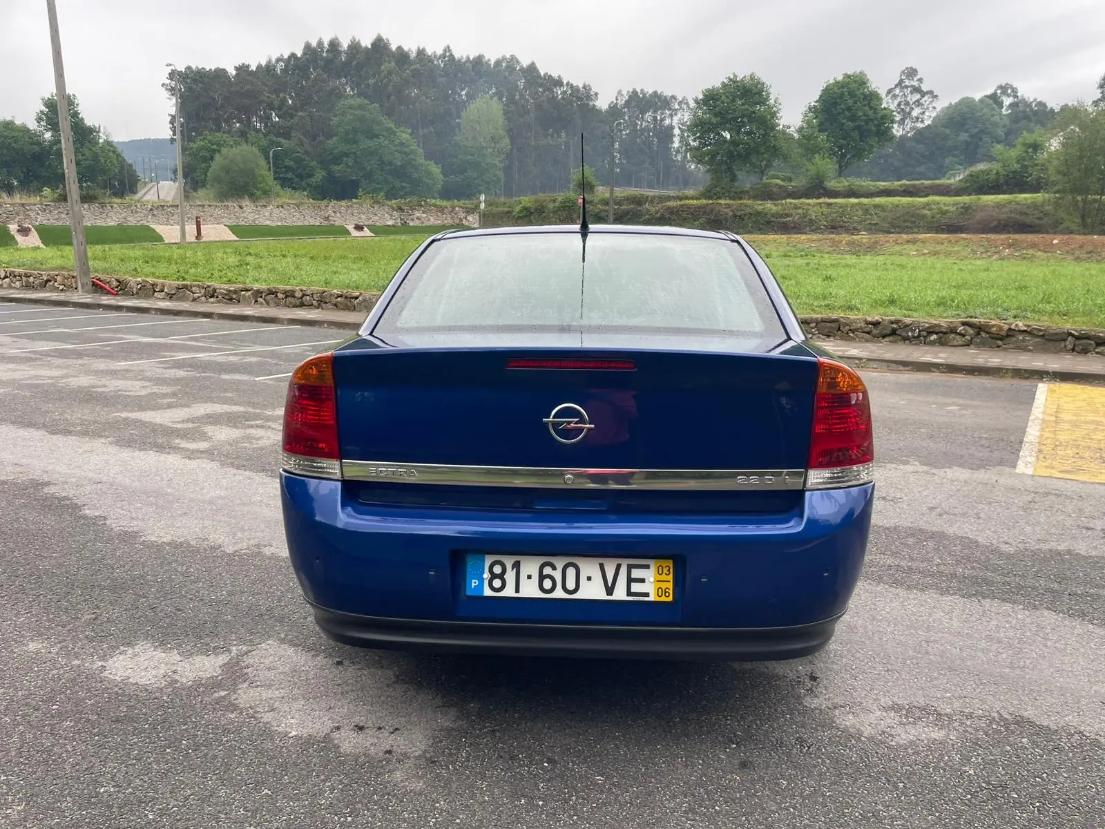 Opel Vectra 18
