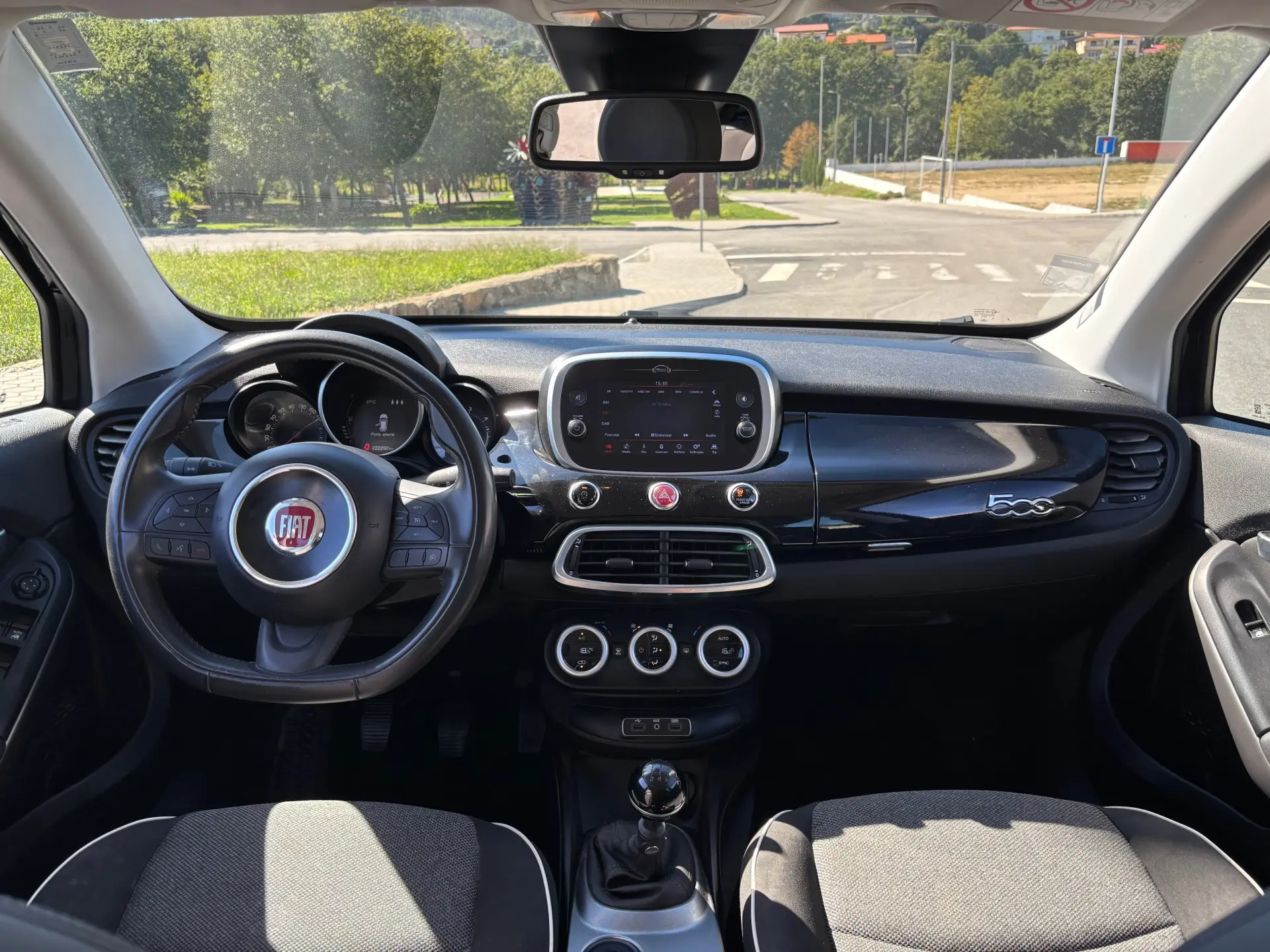Fiat 500X 7