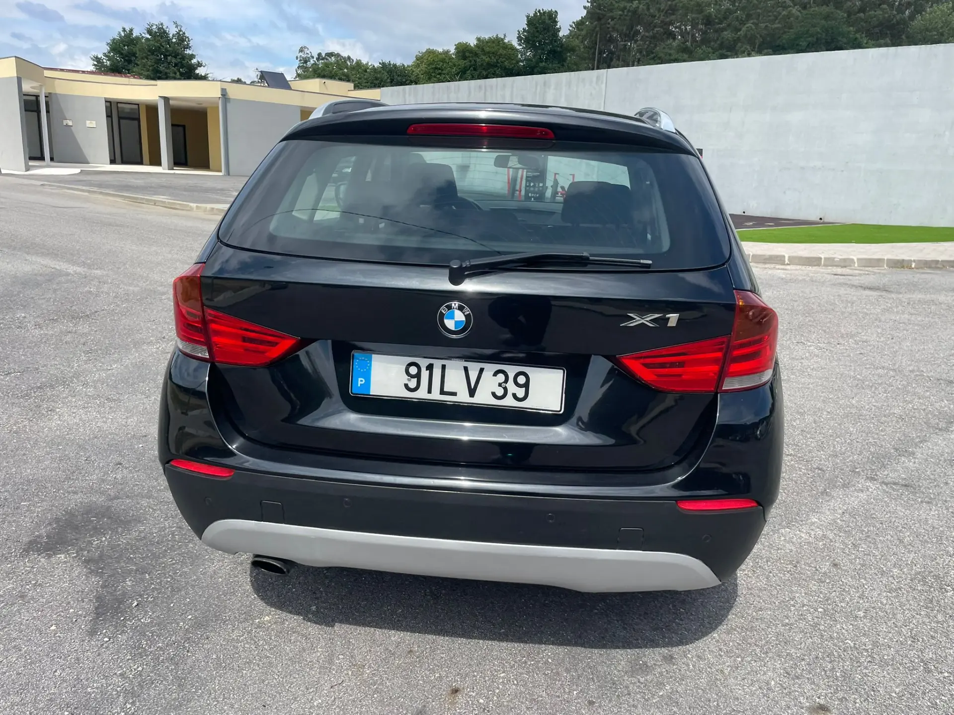 BMW X1 18 d sDrive 3