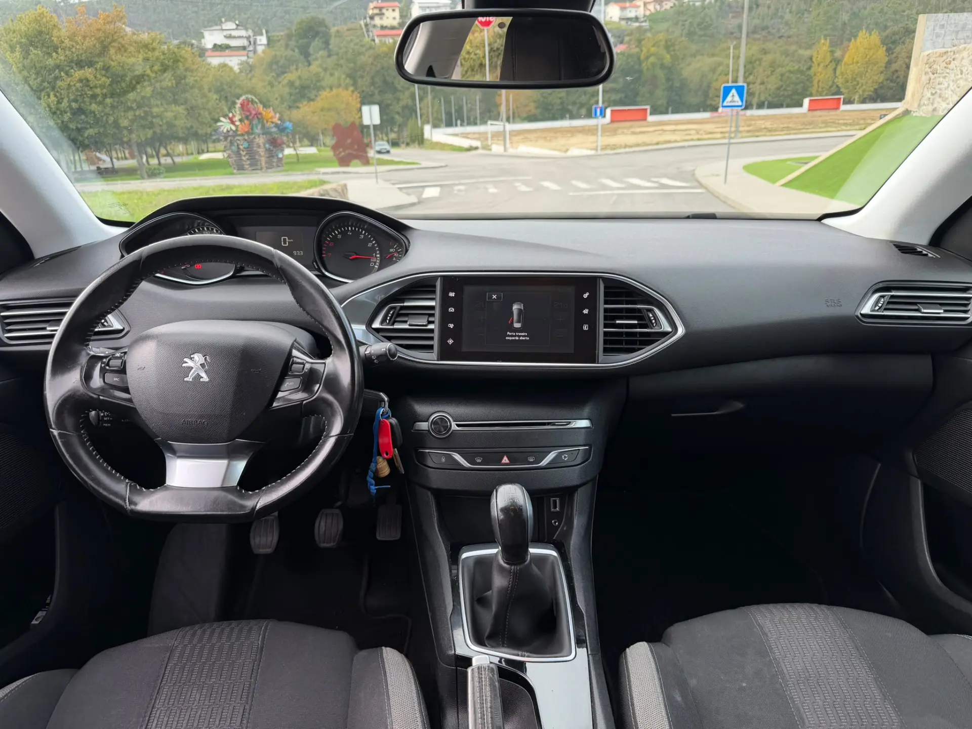 Peugeot 308 1.2 PureTech Style 15