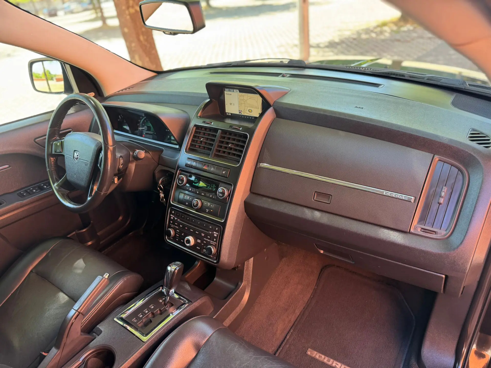 Dodge Journey 9