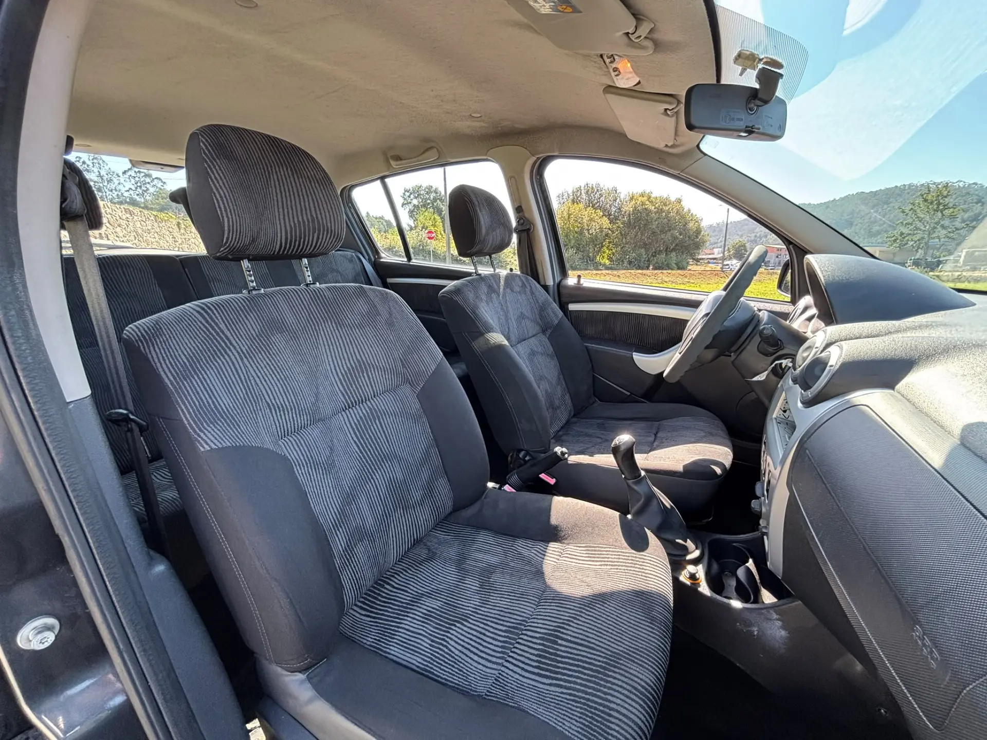 Dacia Sandero 1.5 dCi Confort 10