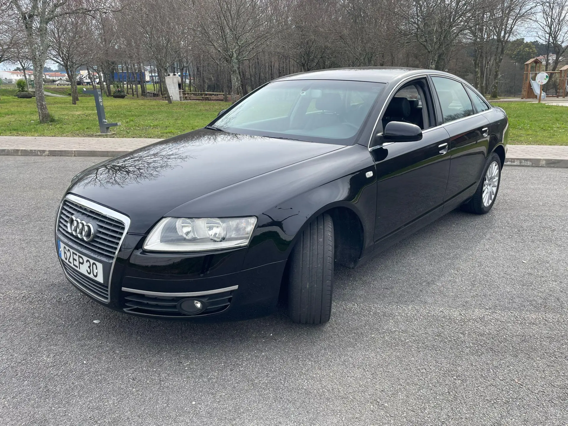 Audi A6 1