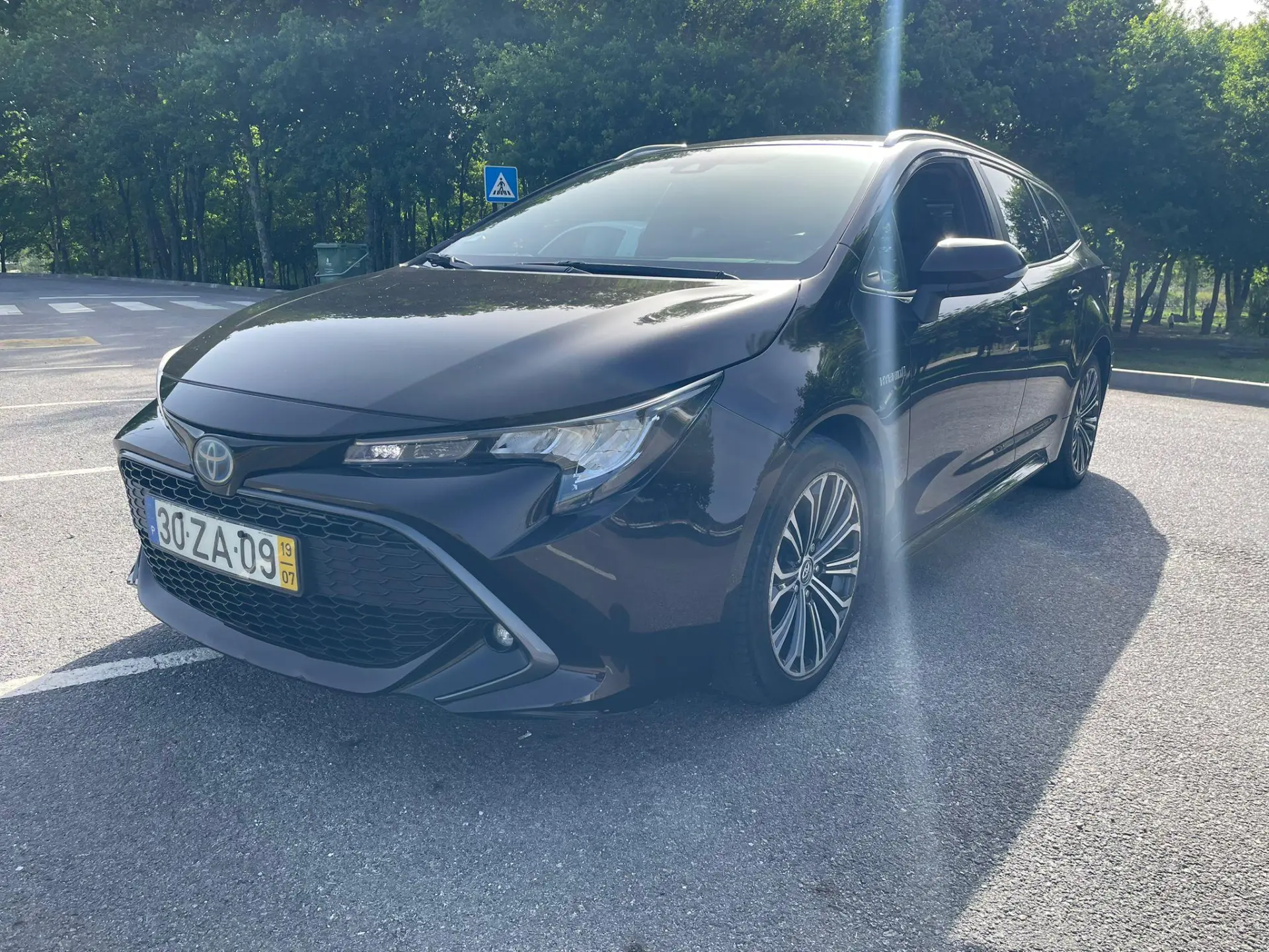 Toyota Corolla 1