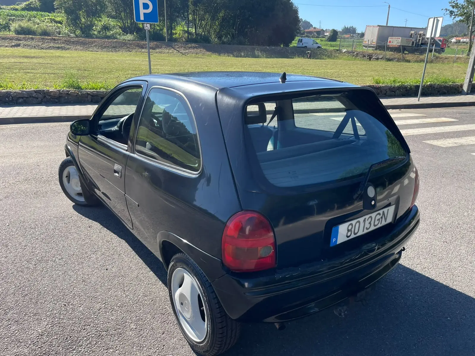 Opel Corsa 3