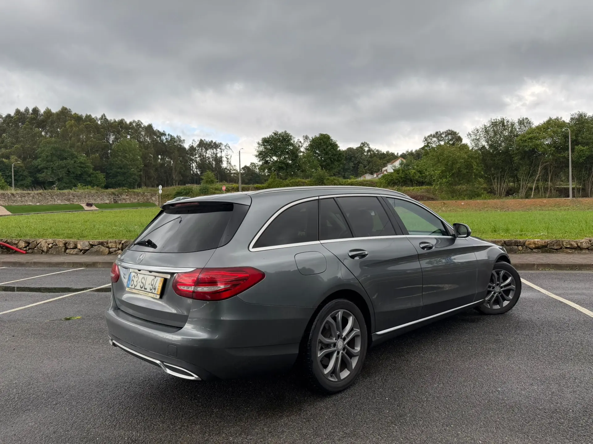Mercedes-Benz C 220 3