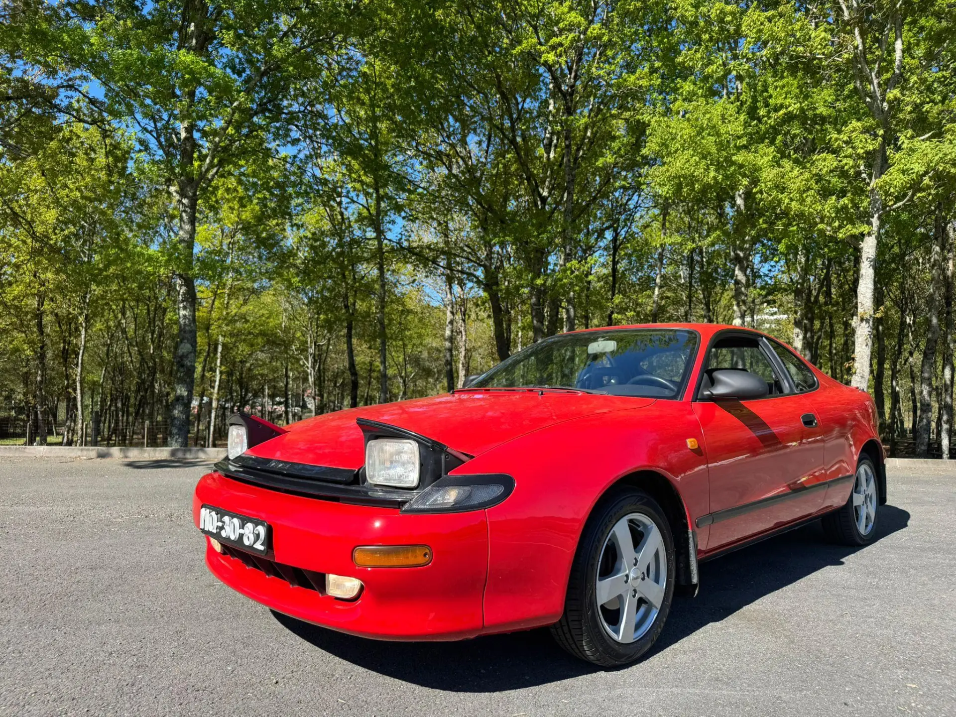 Toyota Celica Outro 6