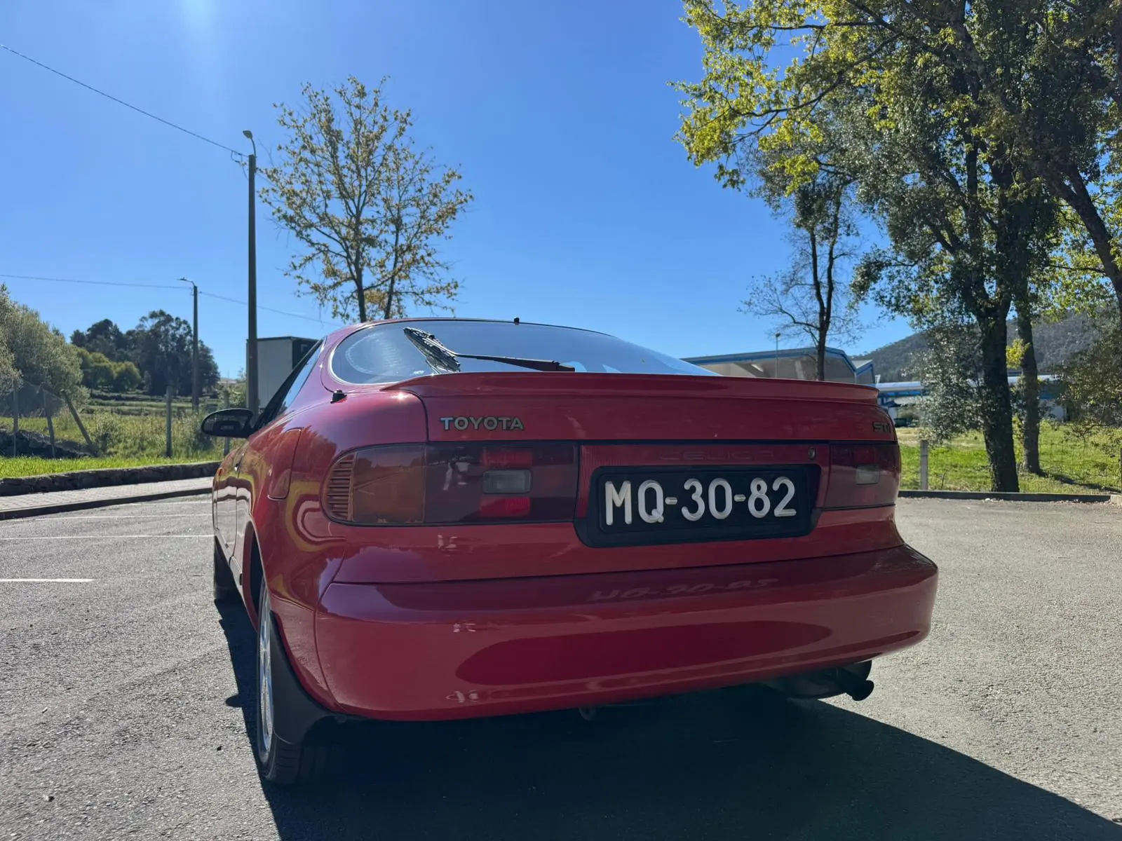 Toyota Celica Outro 17