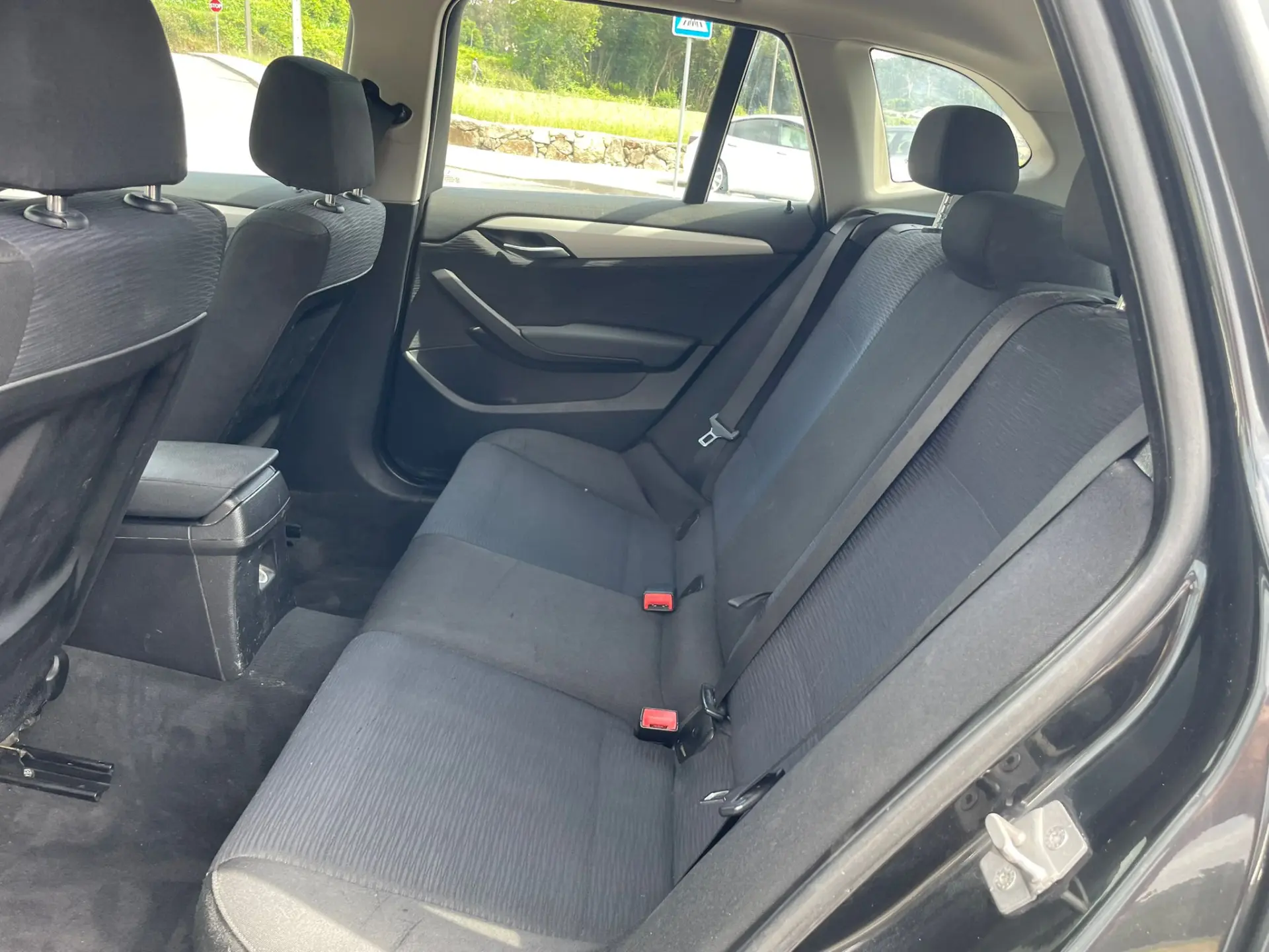 BMW X1 18 d sDrive 16