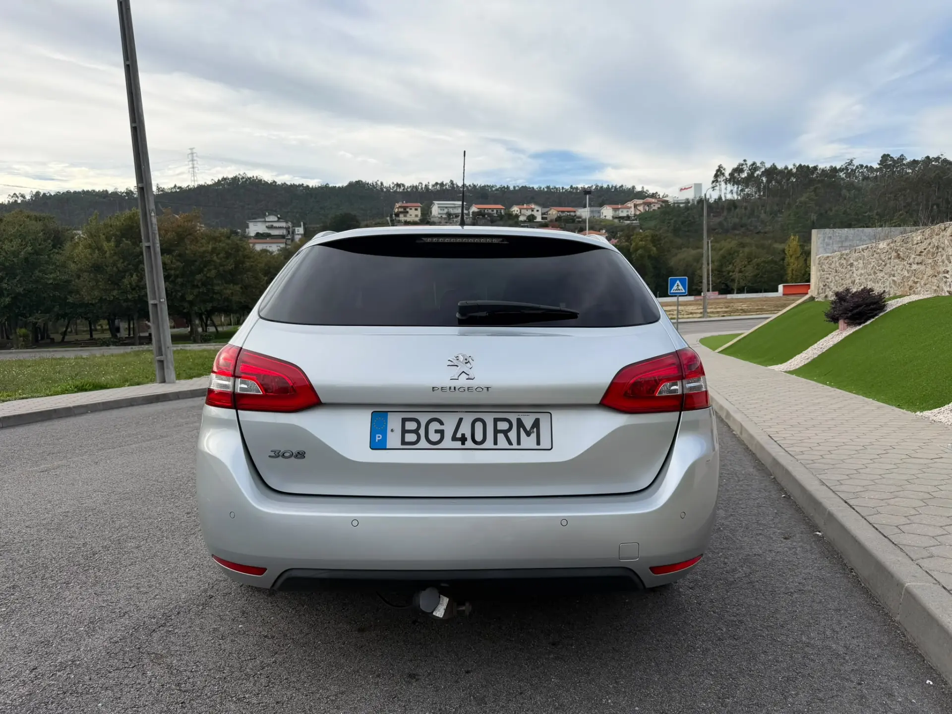 Peugeot 308 1.2 PureTech Style 7