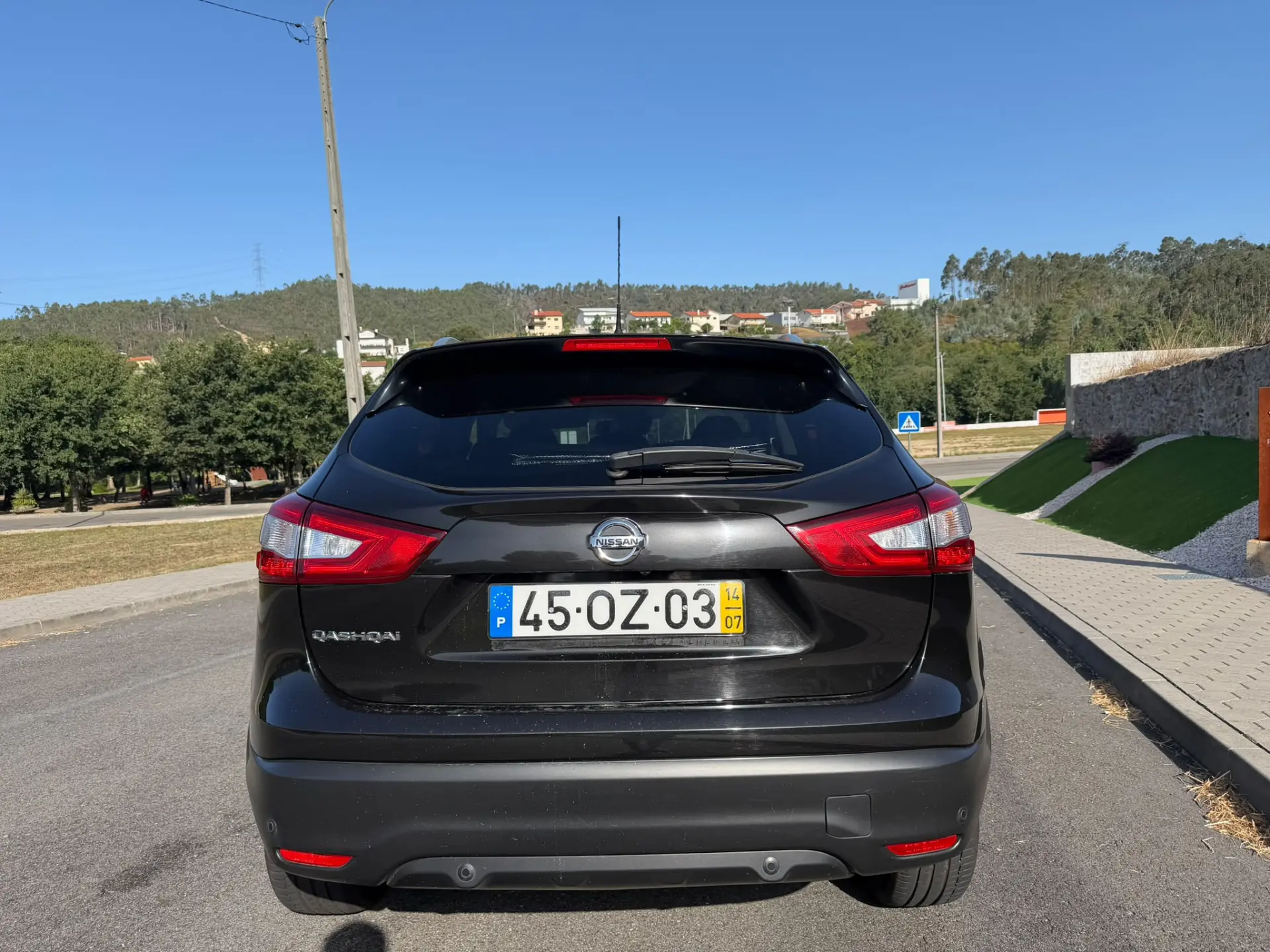 Nissan Qashqai 5