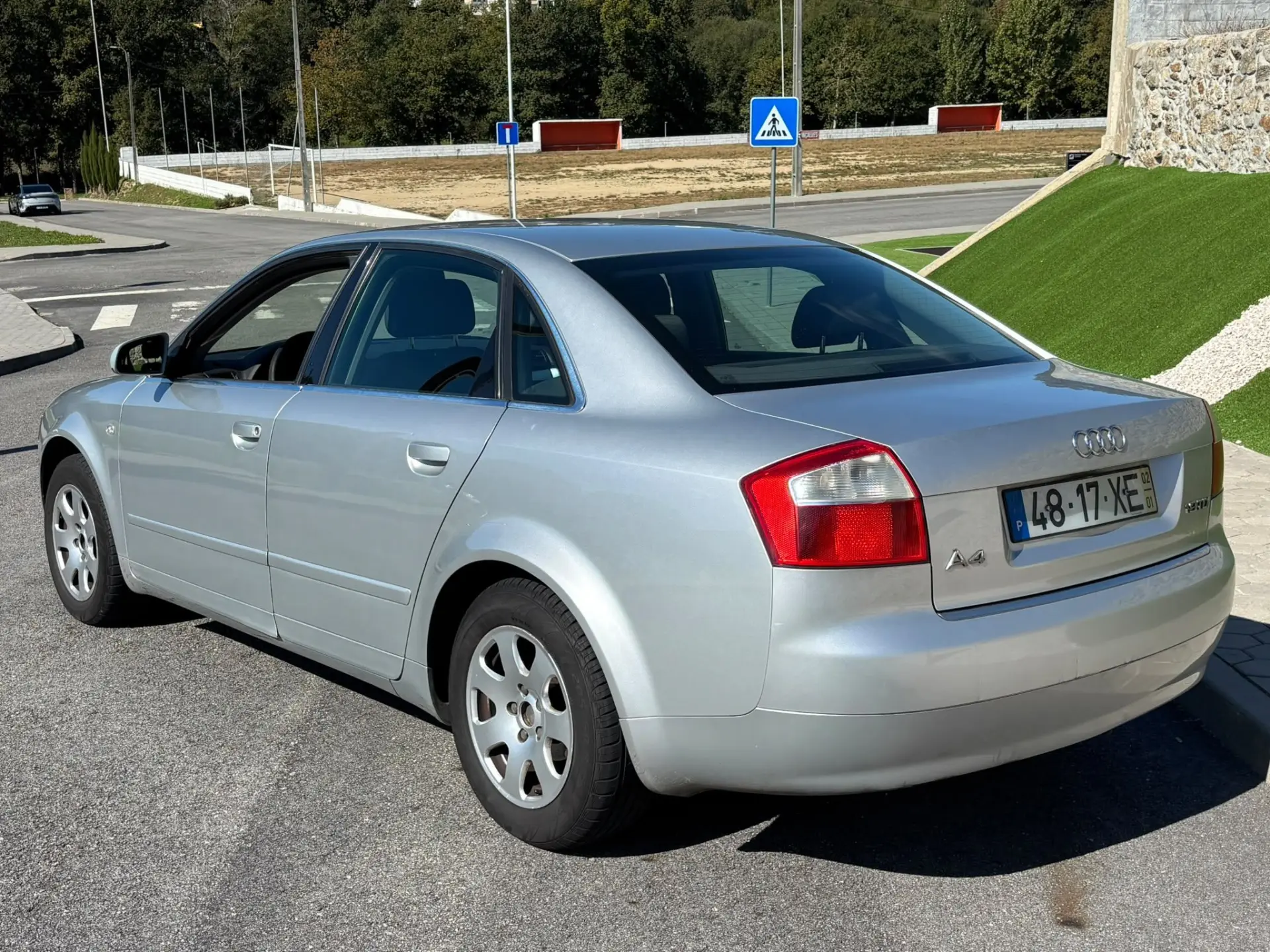 Audi A4 1.9 TDI 12