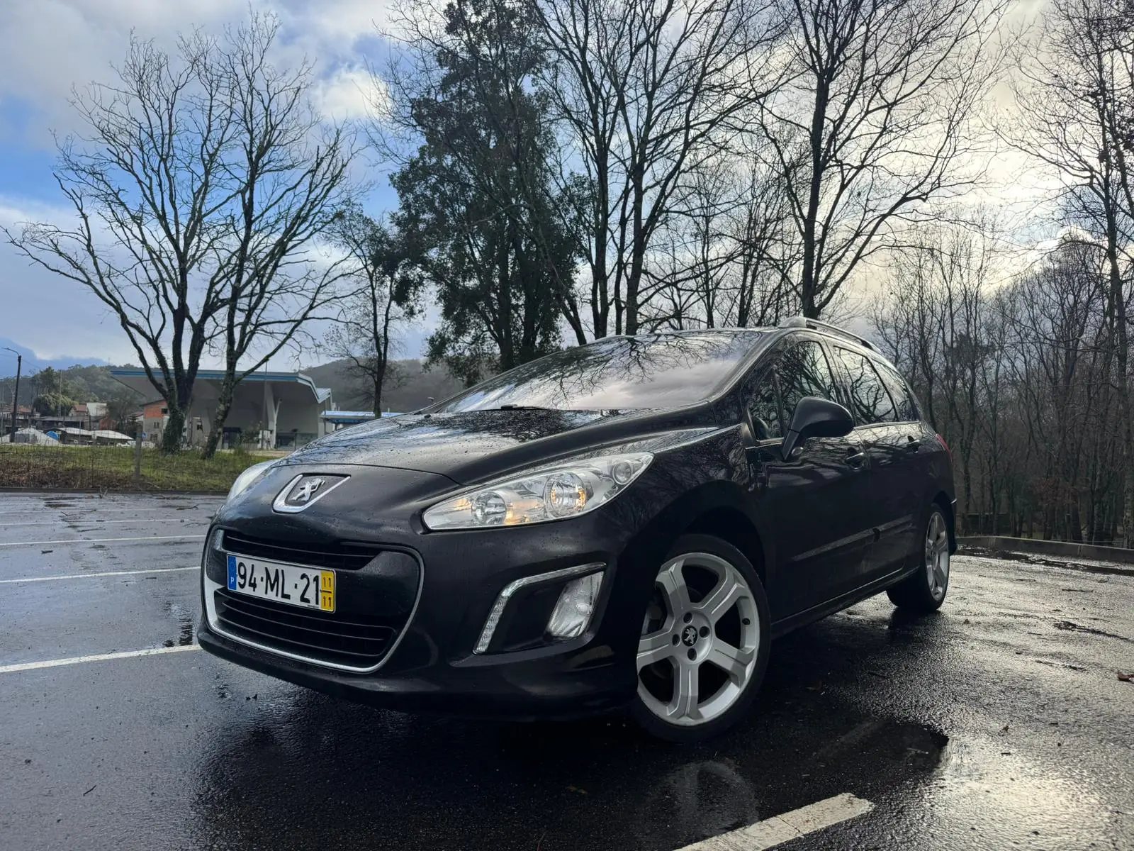 Peugeot 308 1