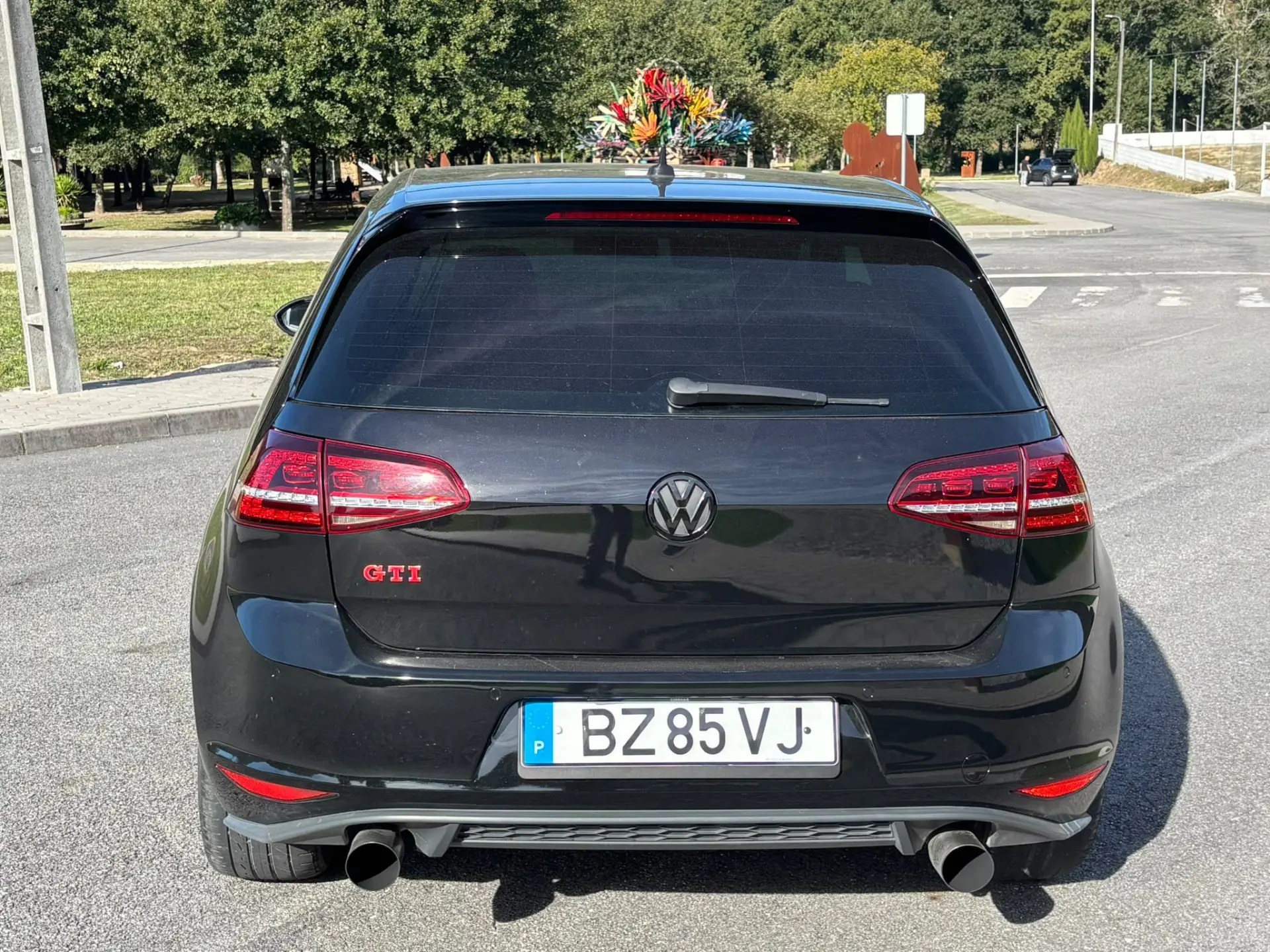 Volkswagen Golf GTI (BlueMotion ) 7