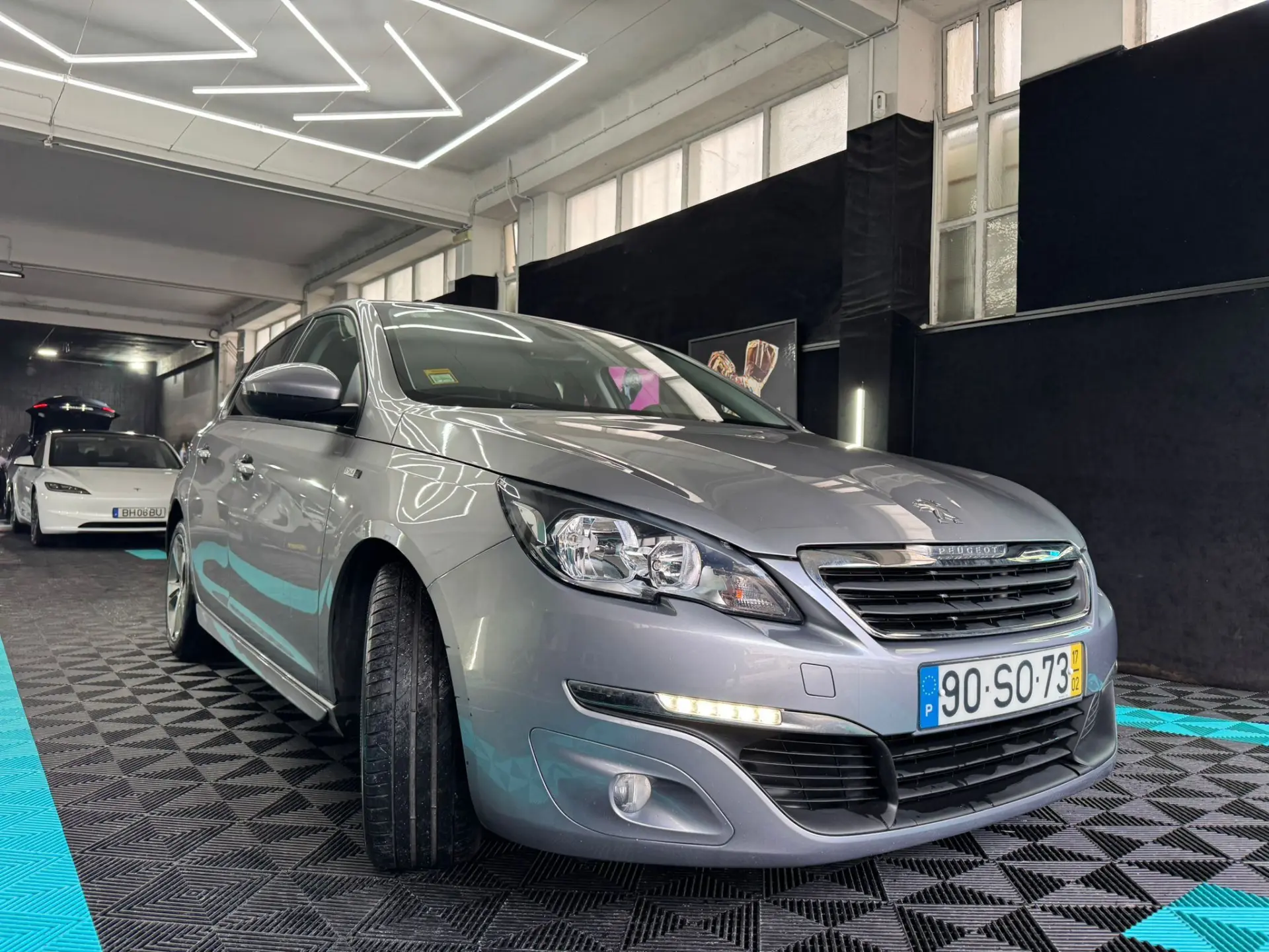 Peugeot 308 5