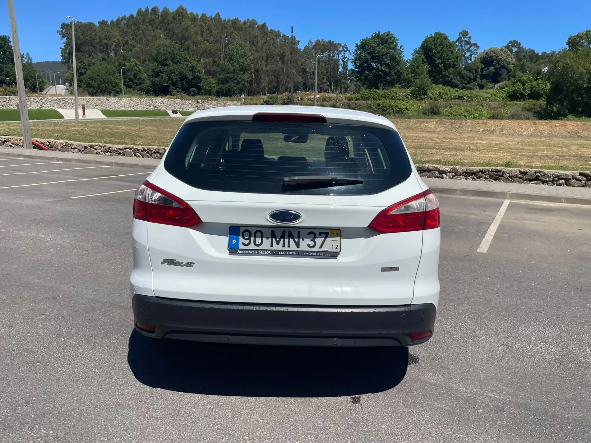 Ford Focus SW 1.6 TDCi Titanium 5