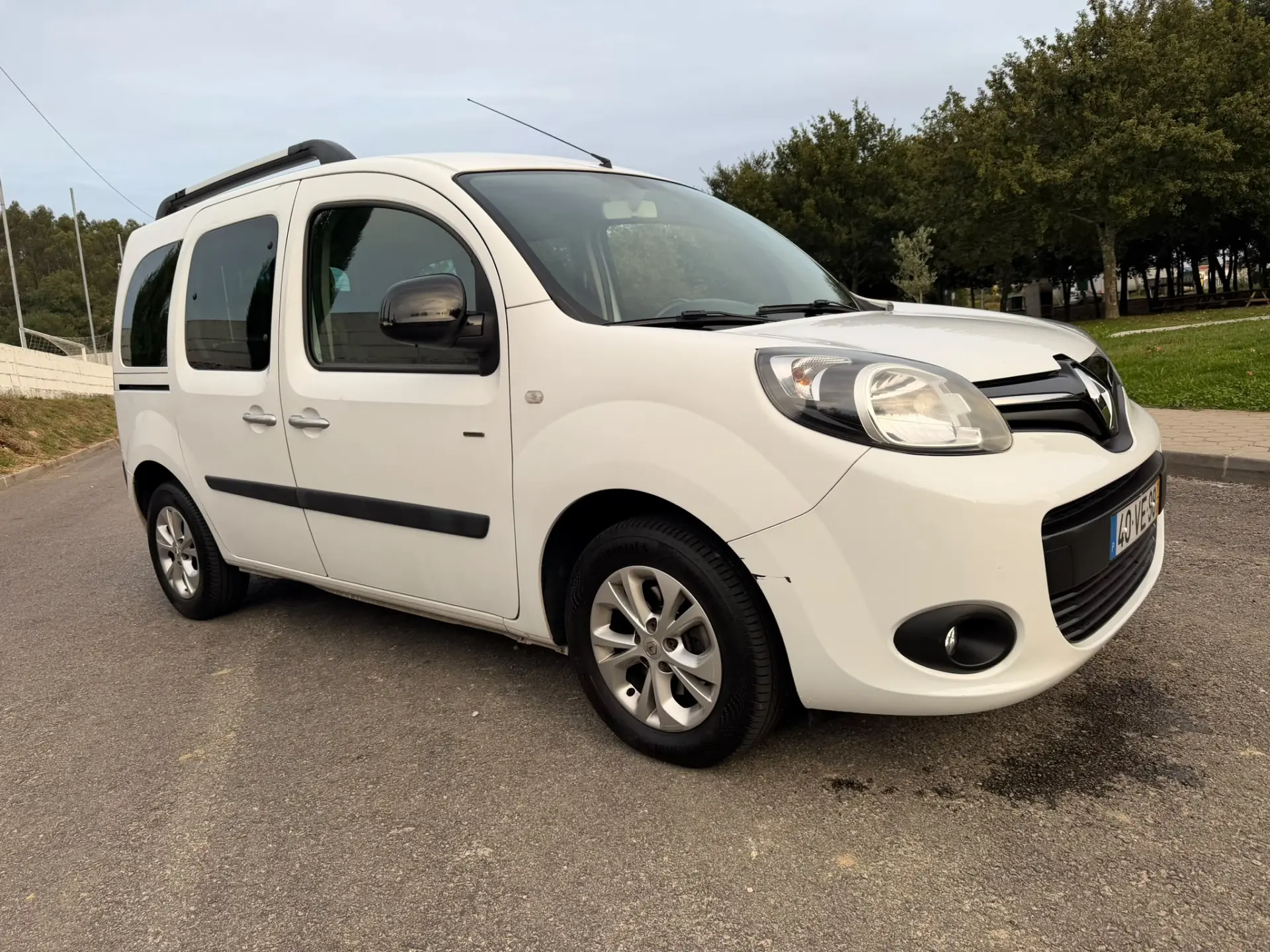 Renault Kangoo 12