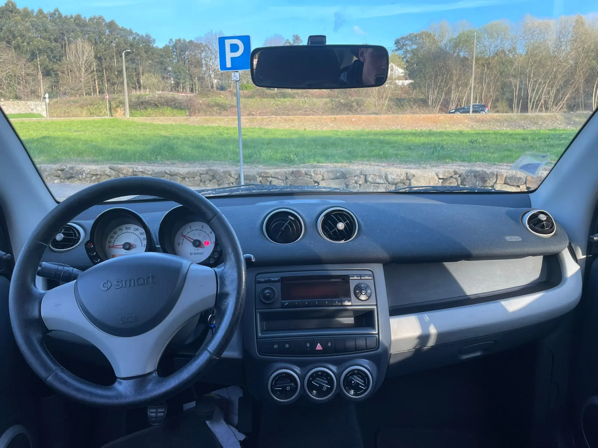 Smart ForFour 6