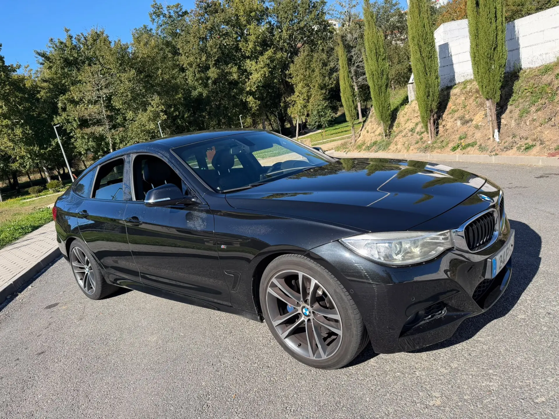 BMW 320 Gran Turismo d Auto Pack M 16