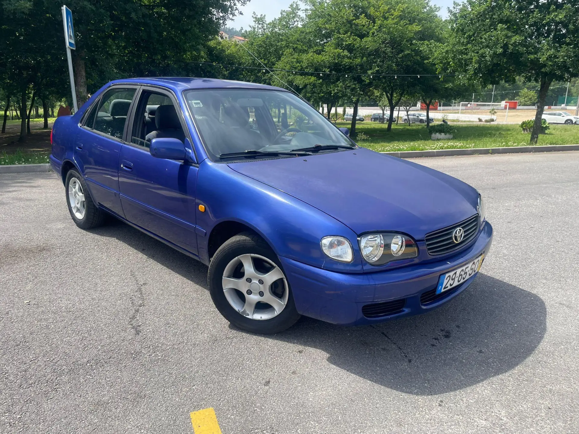 Toyota Corolla 3