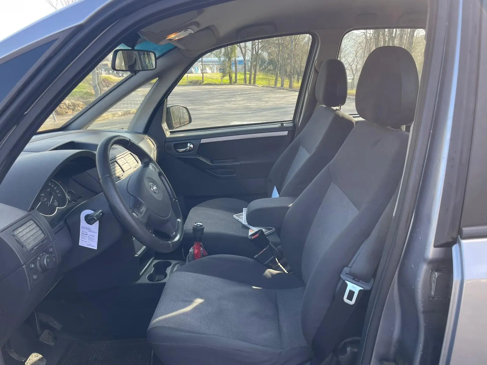 Opel Meriva 4