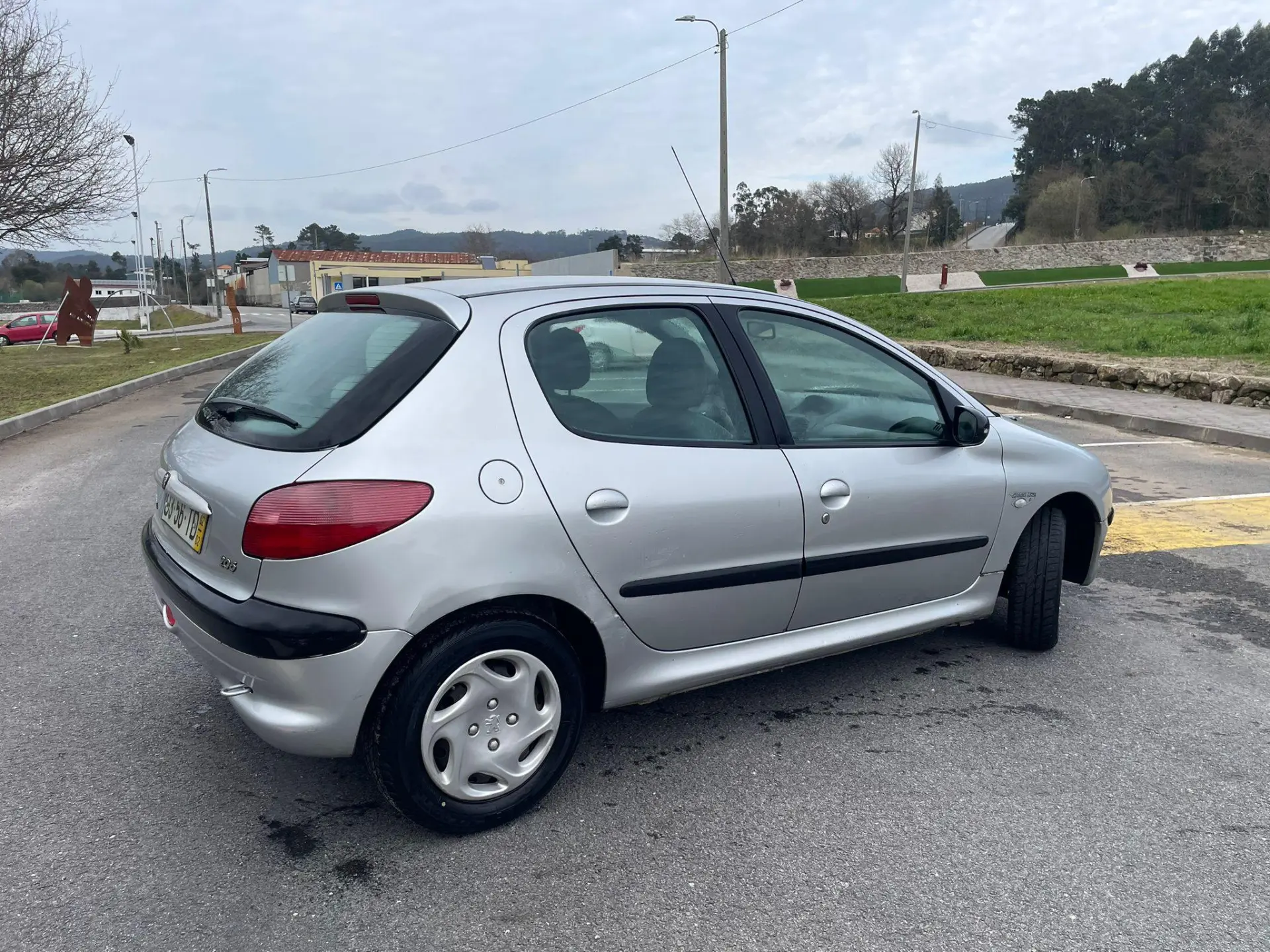 Peugeot 206 8