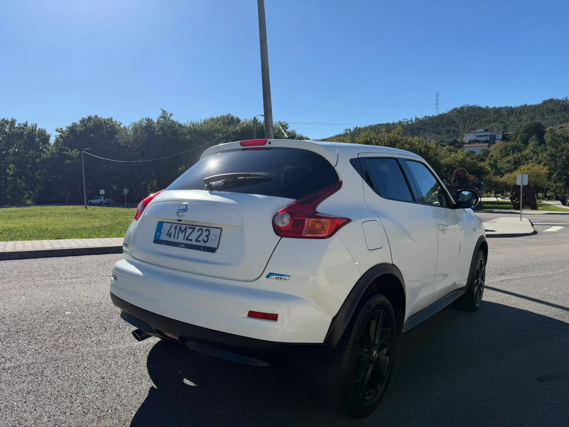 Nissan Juke 1.5 dCi Acenta 24