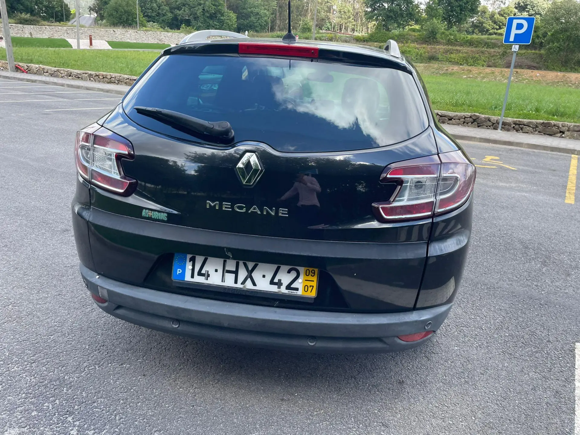 Renault Mégane 20