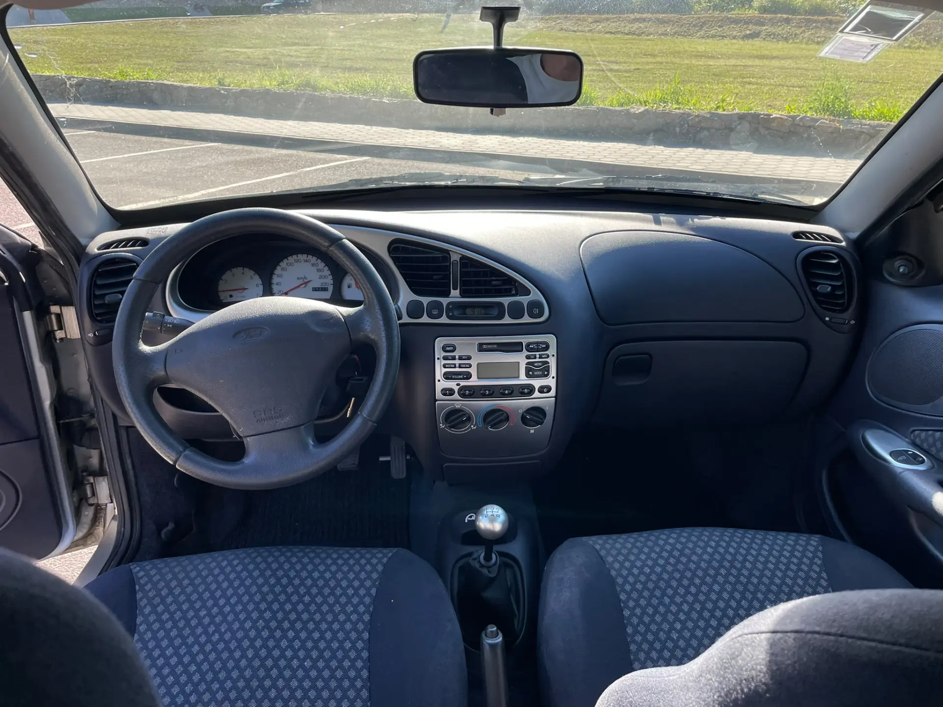 Ford Puma 2