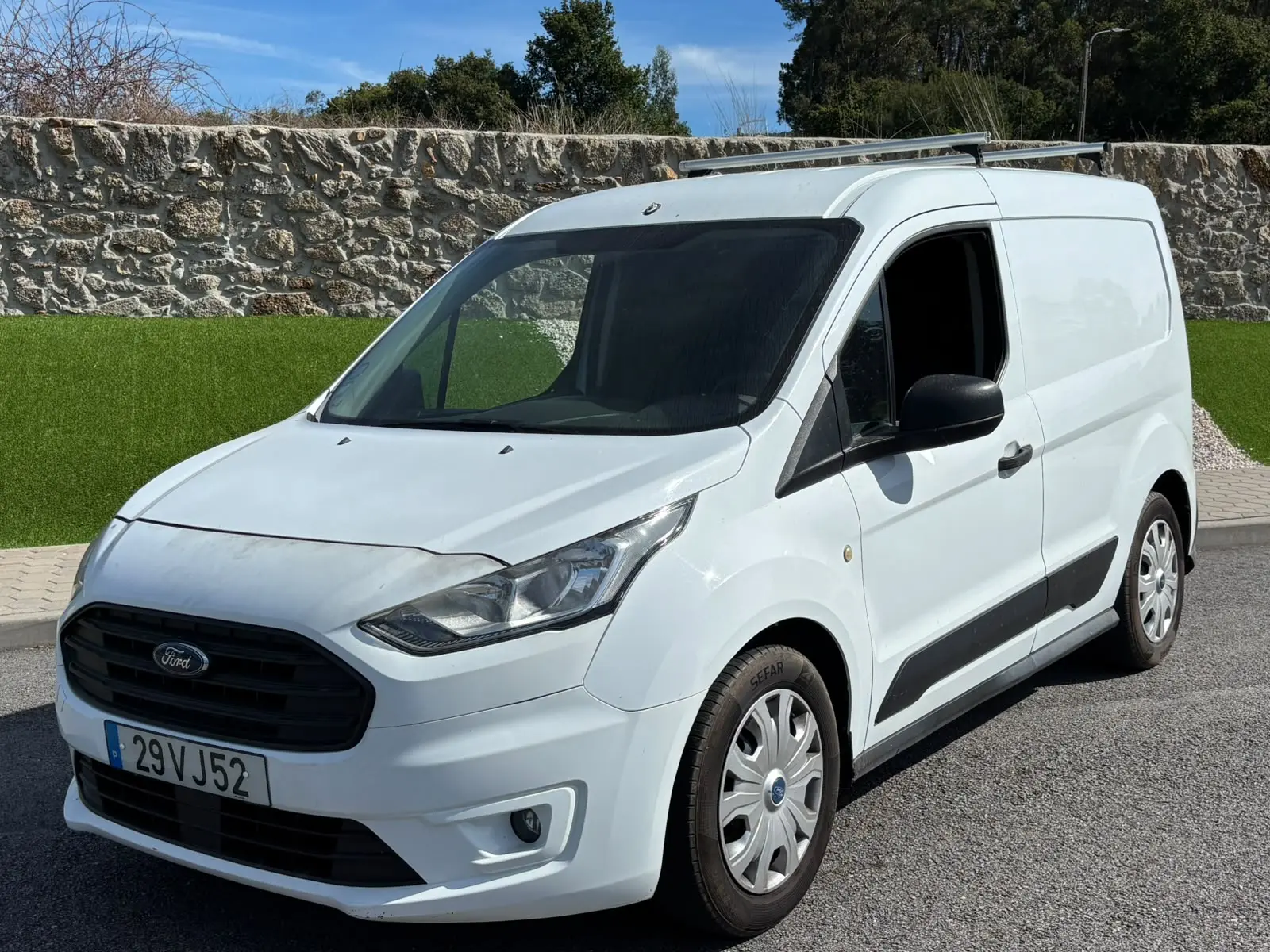 Ford Transit Connect 1
