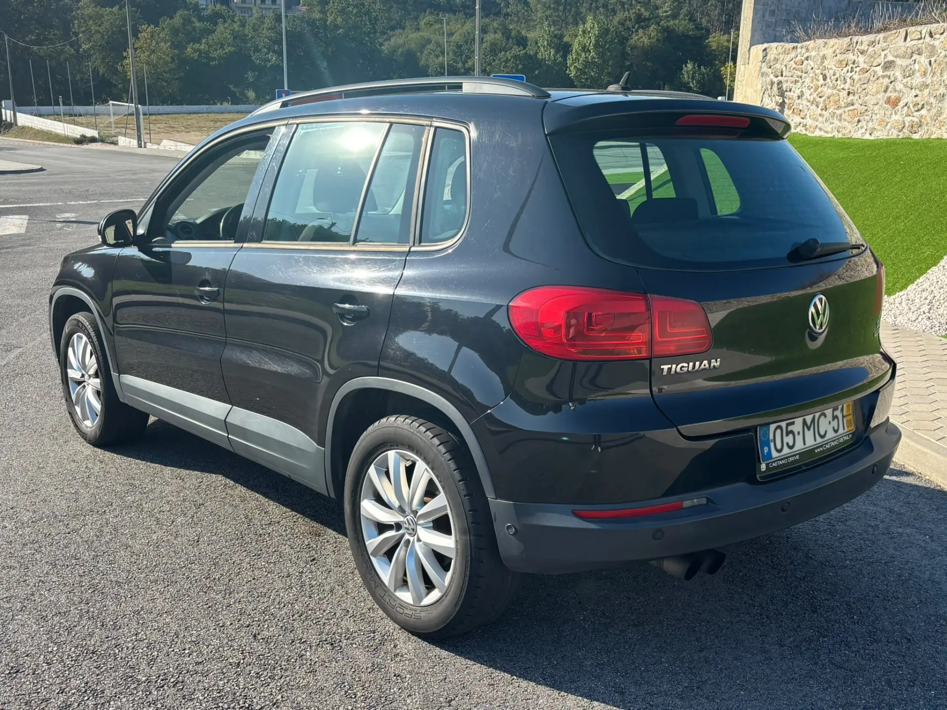 Volkswagen Tiguan 5