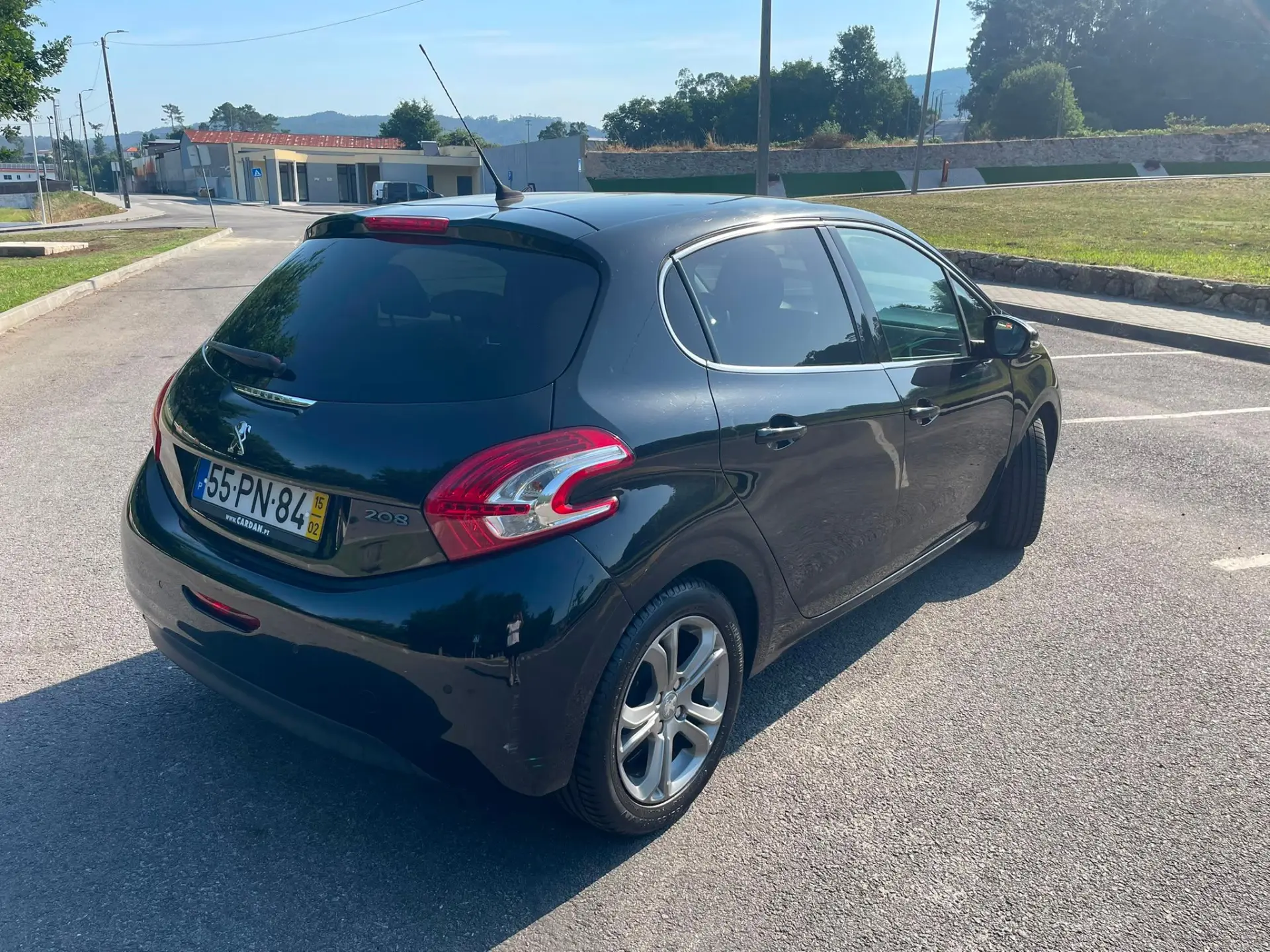 Peugeot 208 11