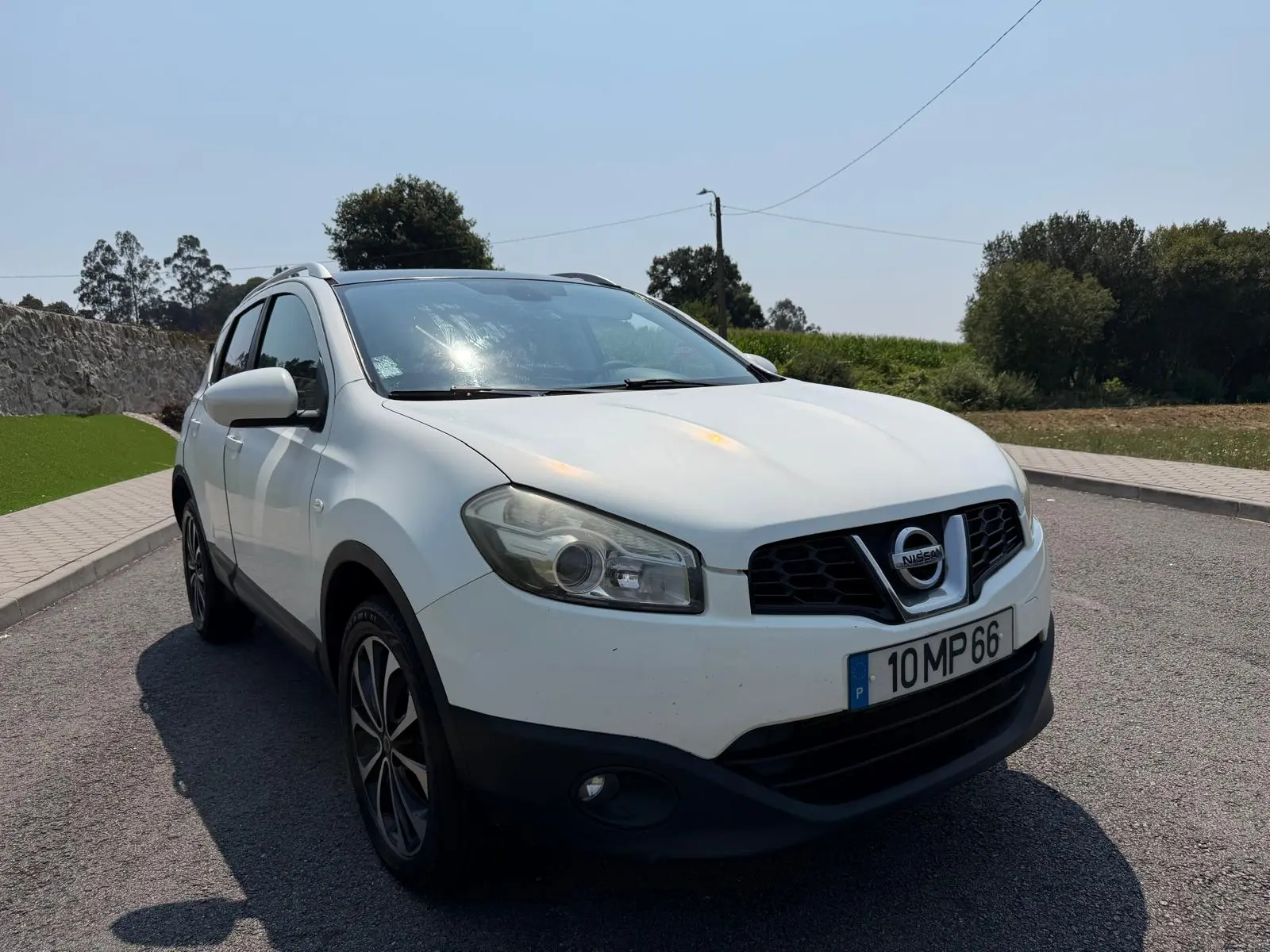 Nissan Qashqai 7