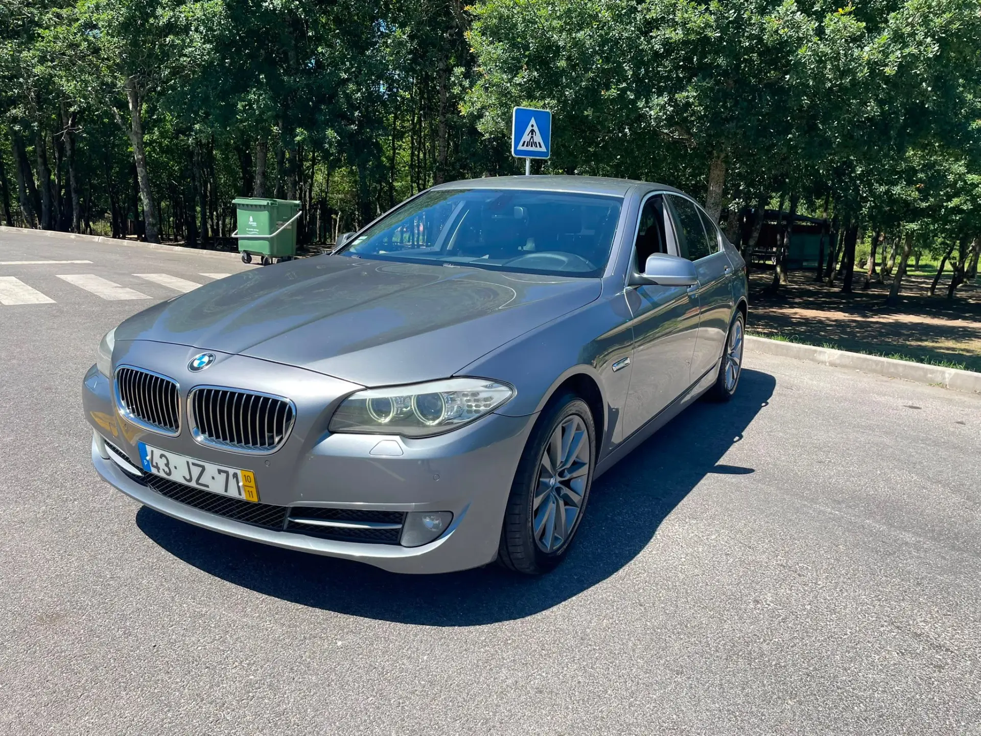 BMW 535 12