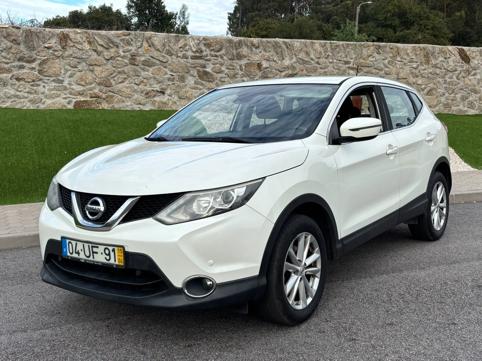 Nissan Qashqai 1