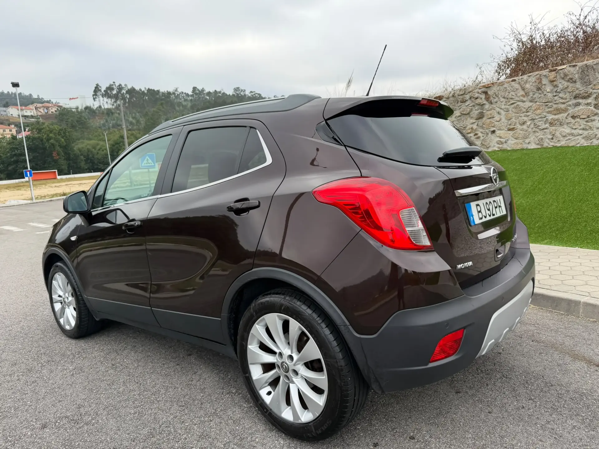 Opel Mokka 9
