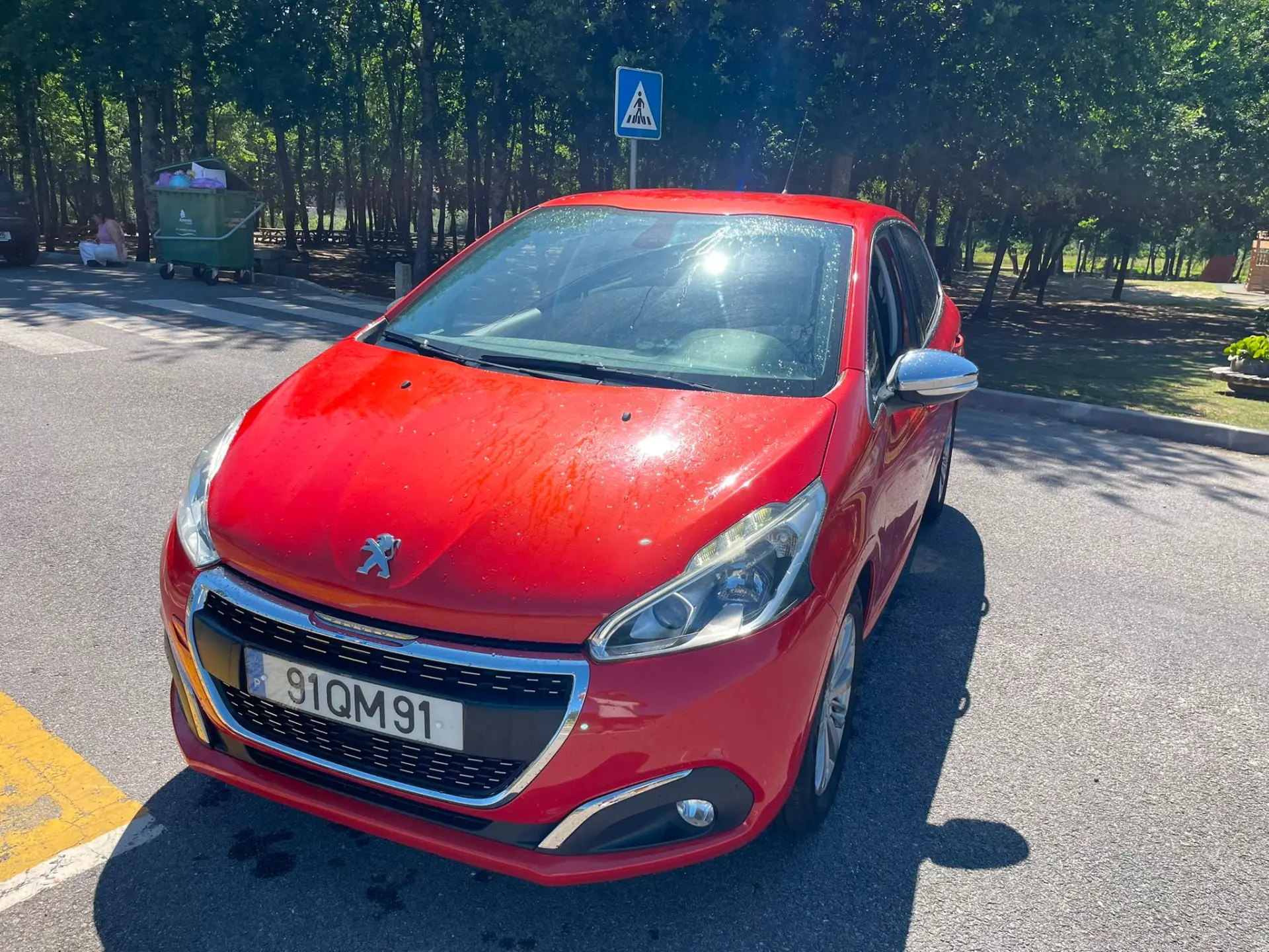 Peugeot 208 17